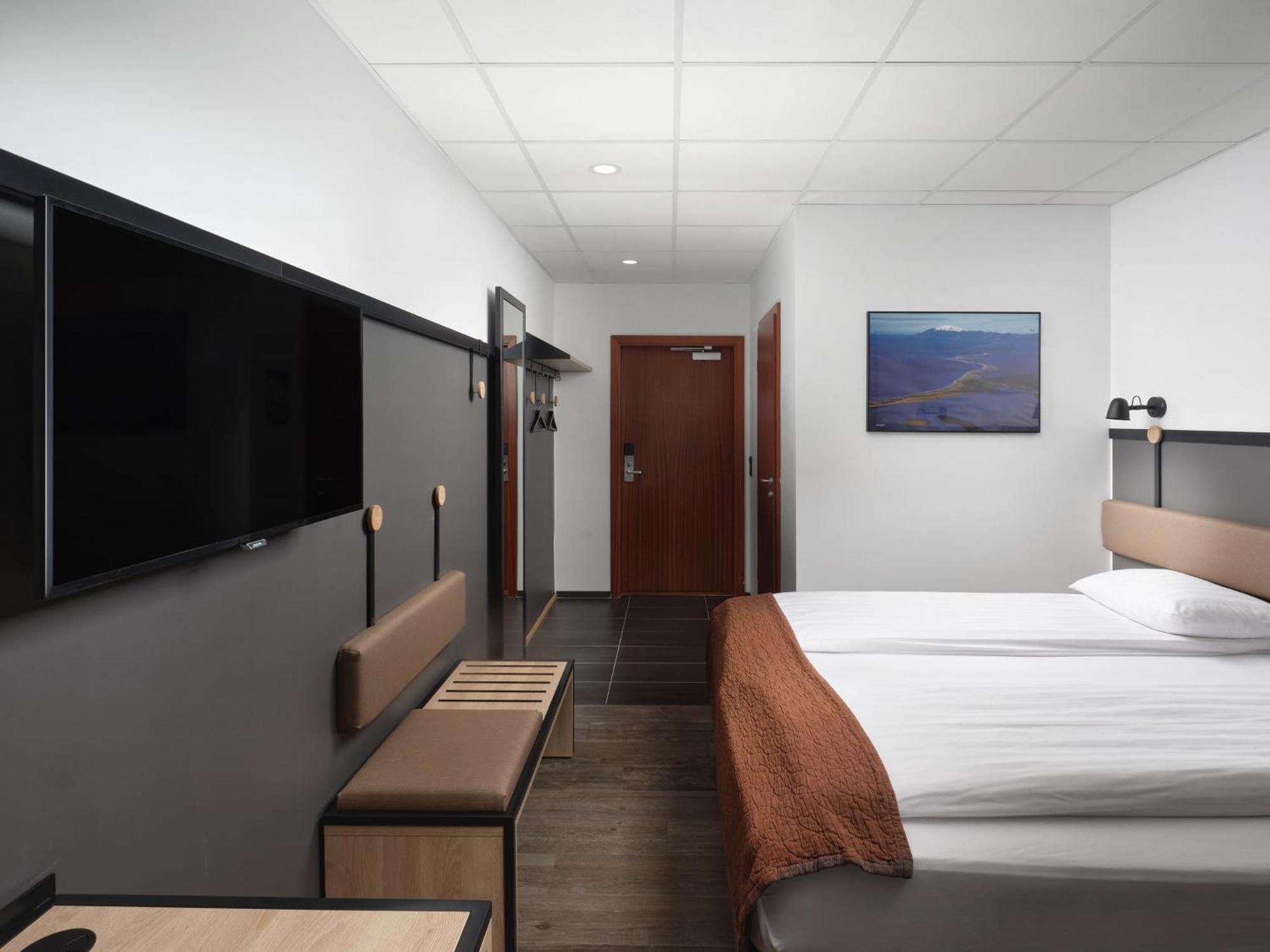 Hotel Cabin Reykjavik