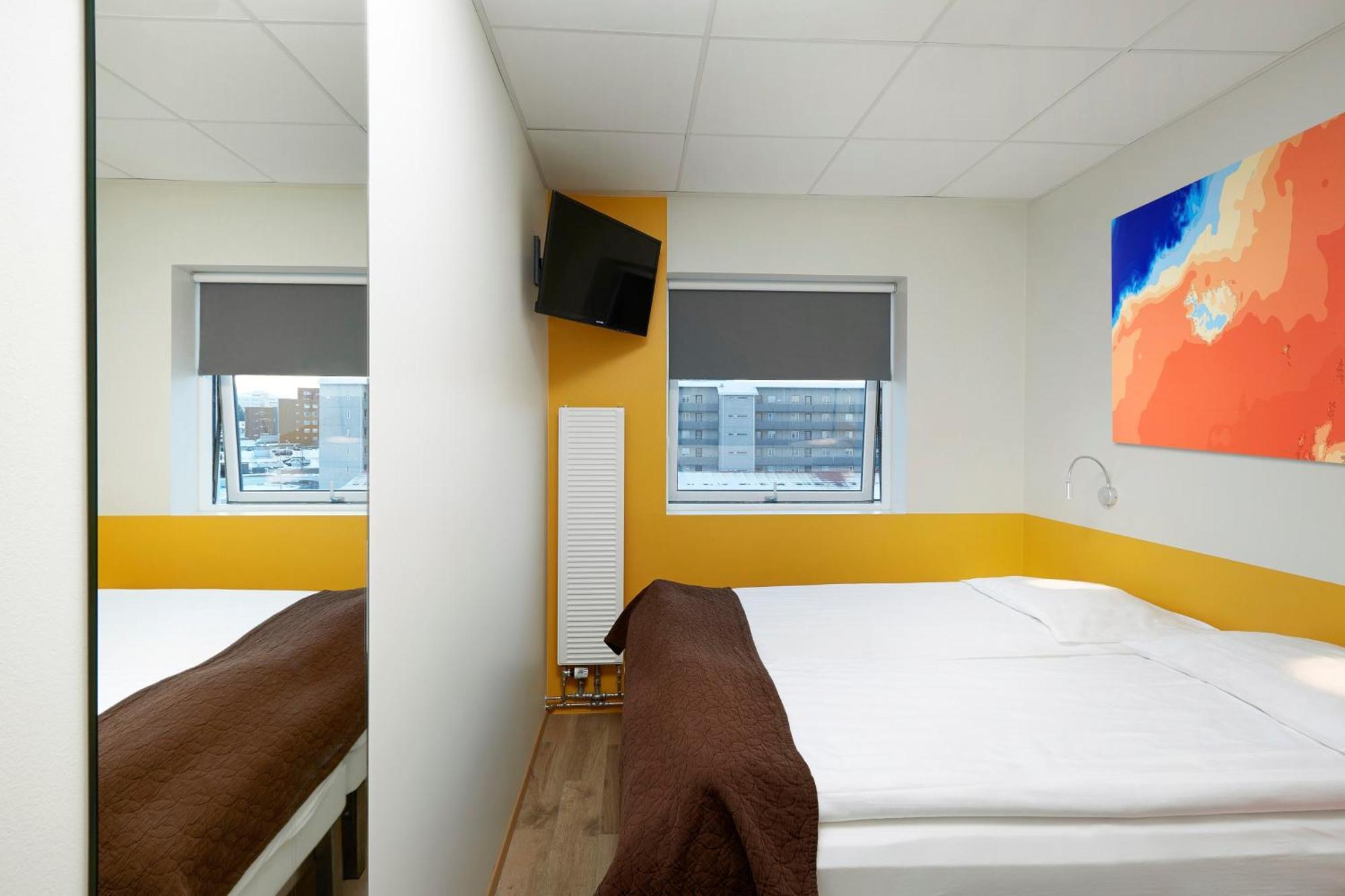 Hotel Cabin Hotel Reykjavik