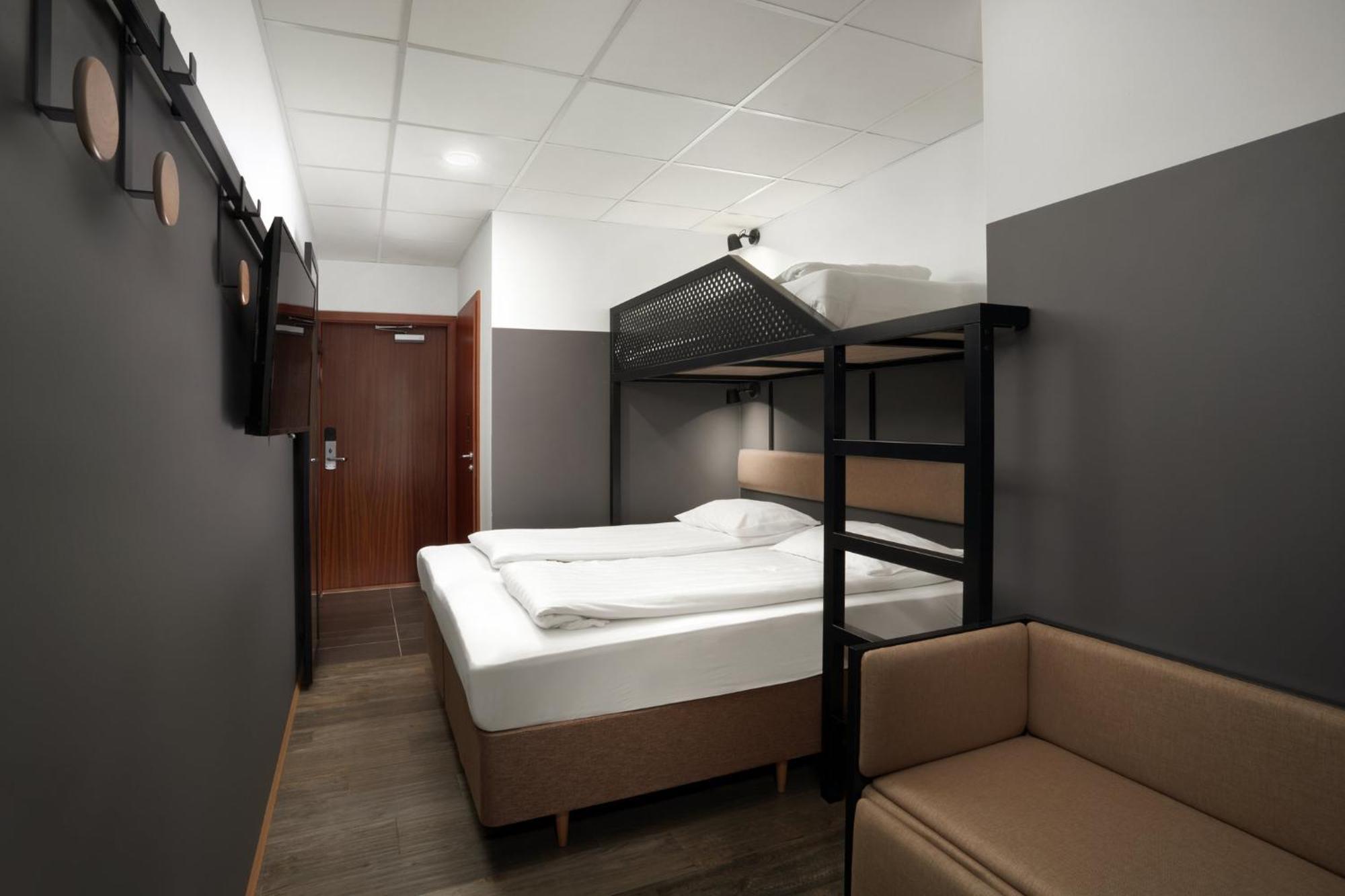 Hotel Cabin Hotel