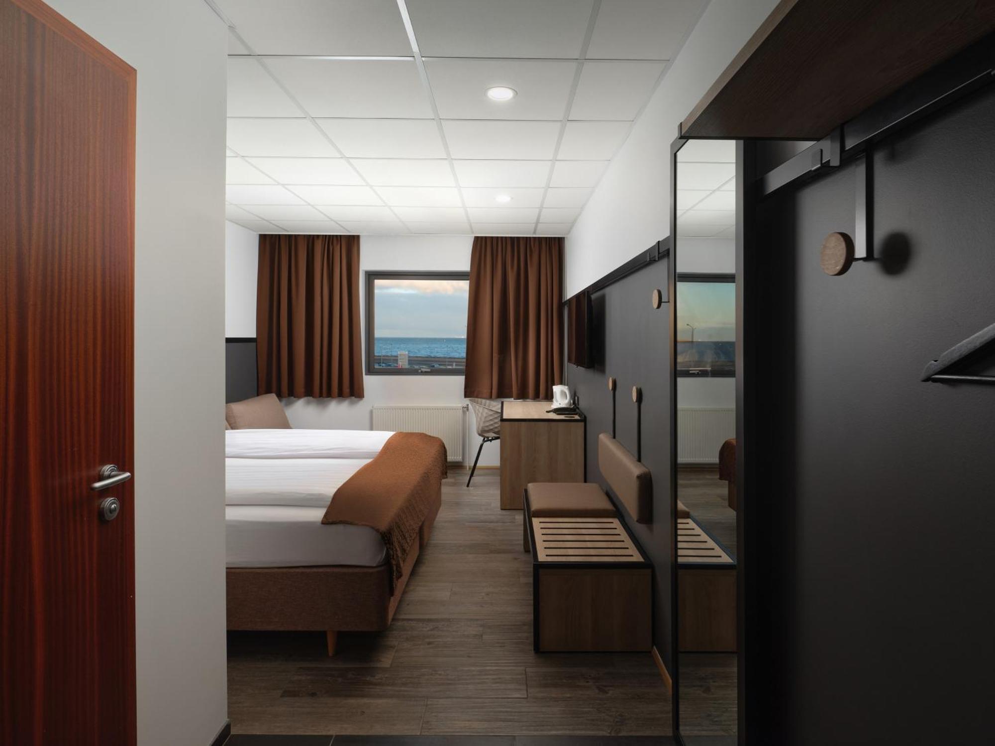 Hotel Cabin Hotel Reykjavik