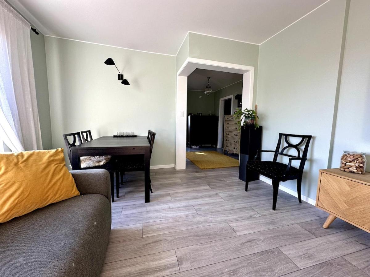 Apartment Nordic Haven