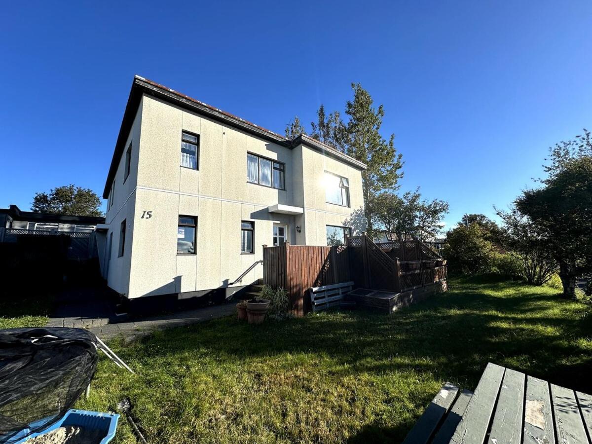Nordic Haven Apartment