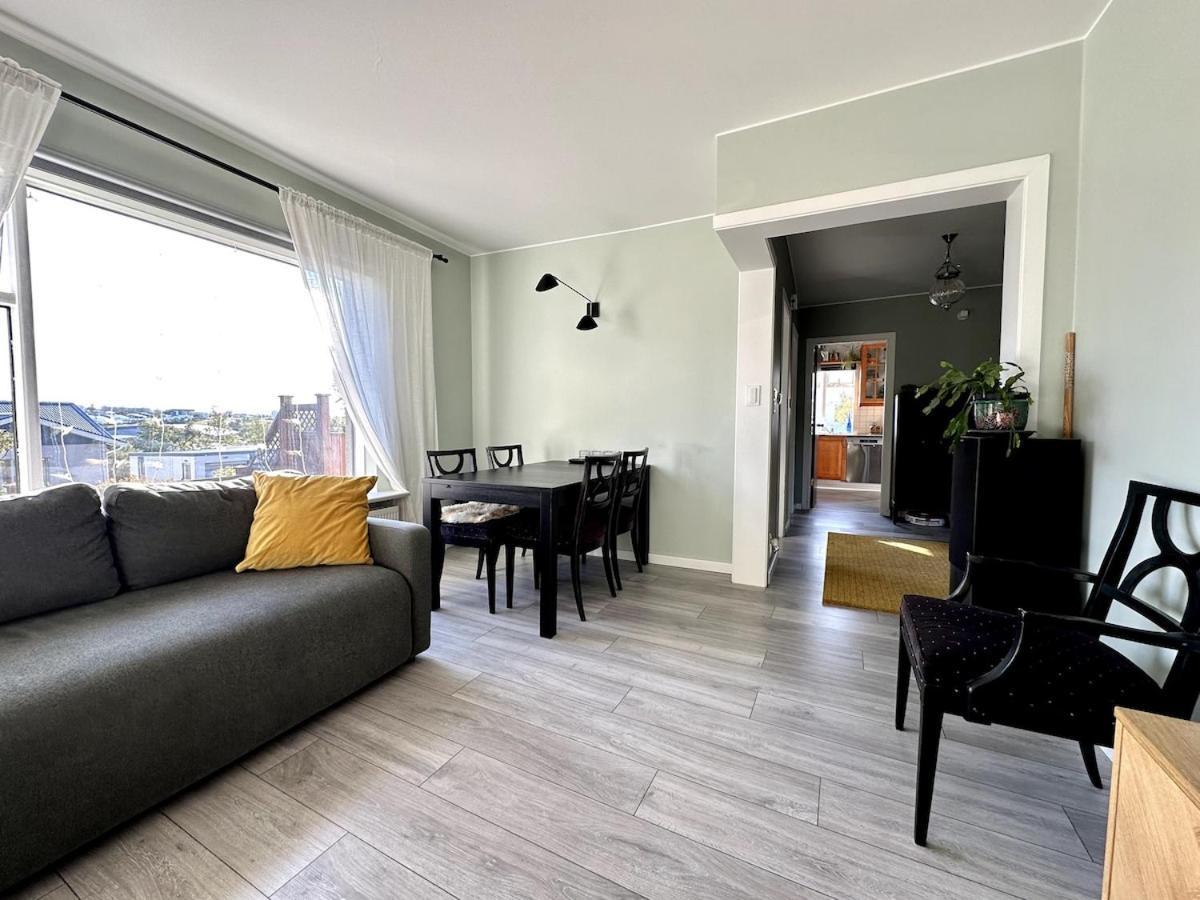 Nordic Haven Apartment Reykjavik