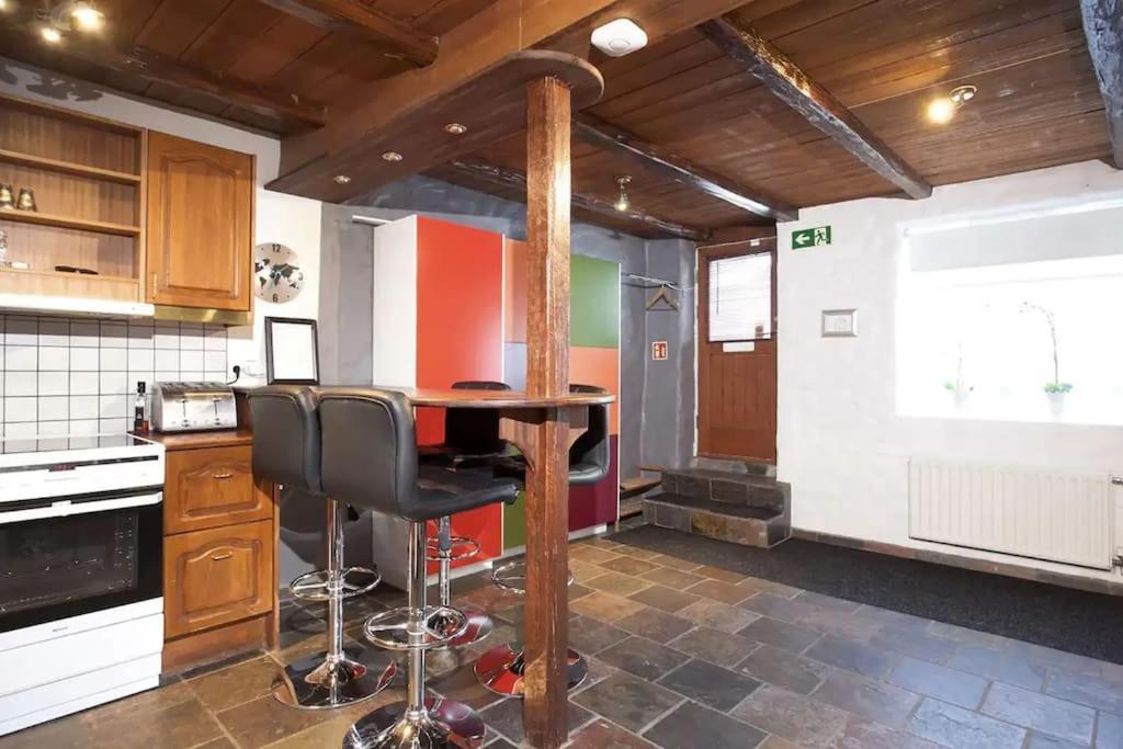 Apartment Location Downtown - Bergstathastraeti 33 Reykjavík