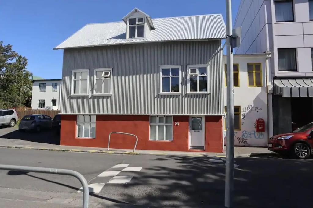 Apartment Location Downtown - Bergstathastraeti 33 *