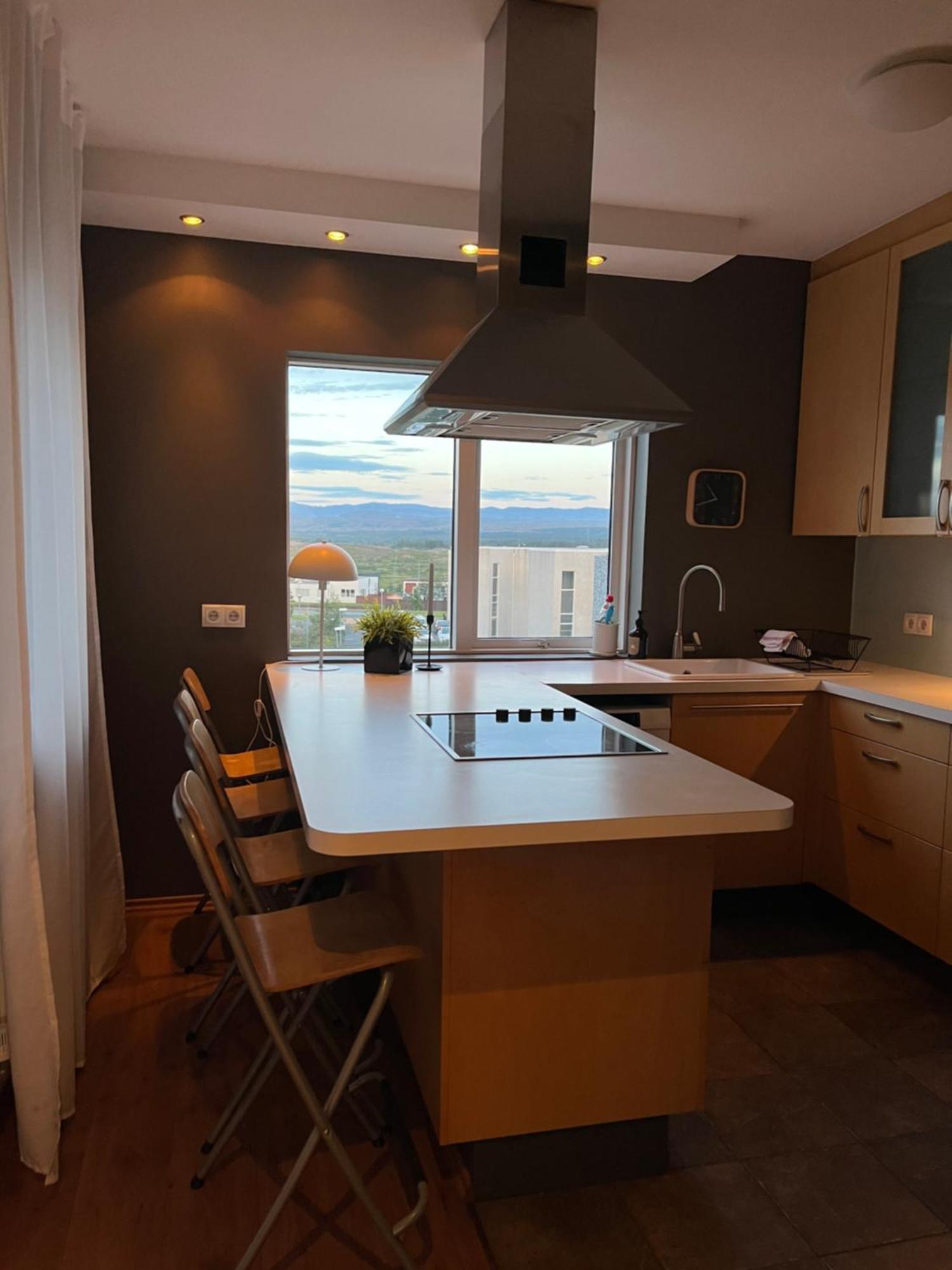 Apartment Eyjasol Reykjavik