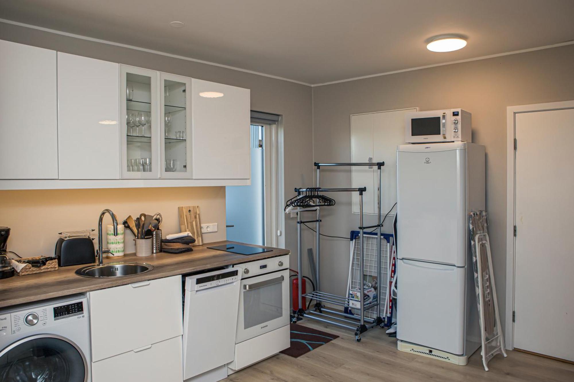 Cosy Modern In Kopavogur Appartement *