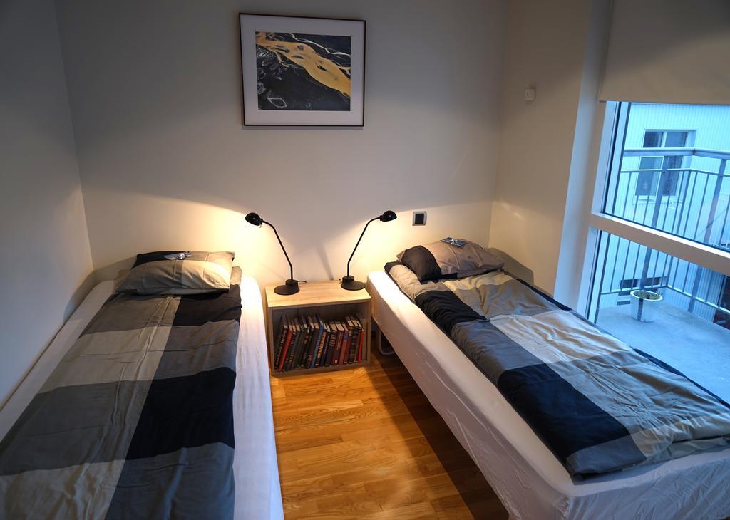Apartment Reykjavik Central Apartments Reykjavik