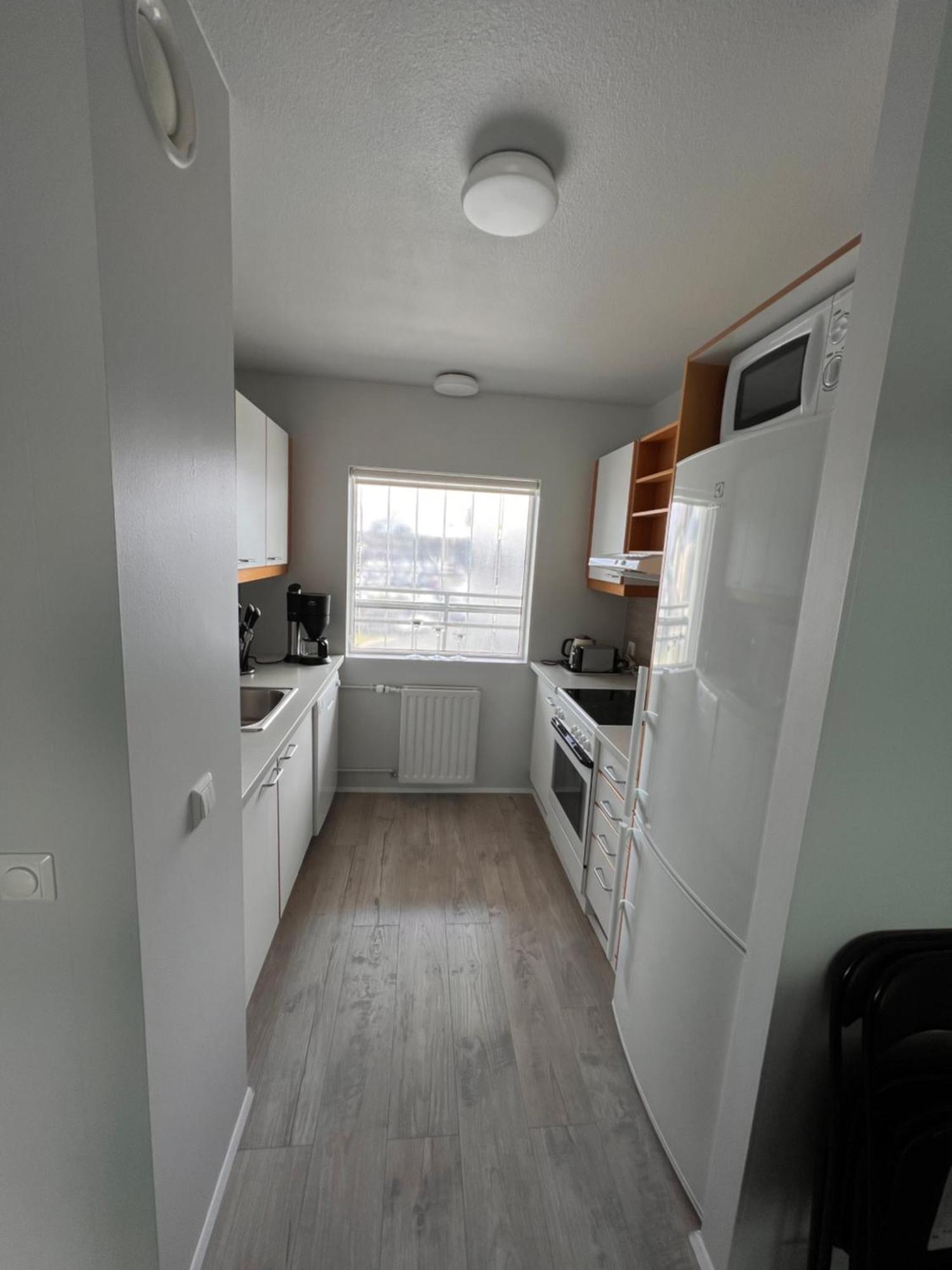Privatunterkunft Ocean View Single Bedroom Reykjavík