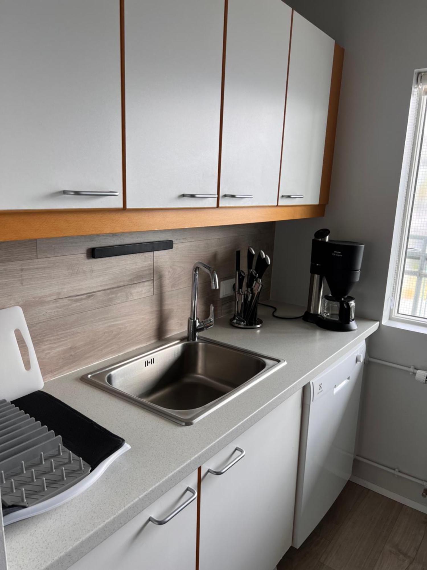 Ocean View Single Bedroom Privatunterkunft Reykjavík