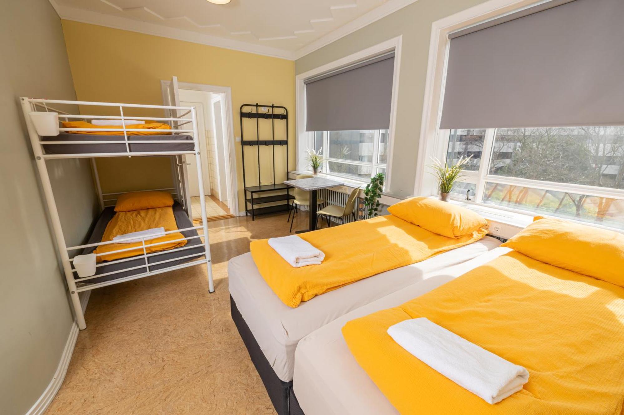 Albergue B47 Reiquiavique