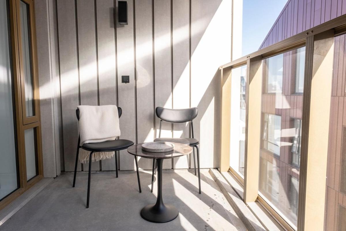 Apartment Norr, Center Reykjavik, Private Sauna