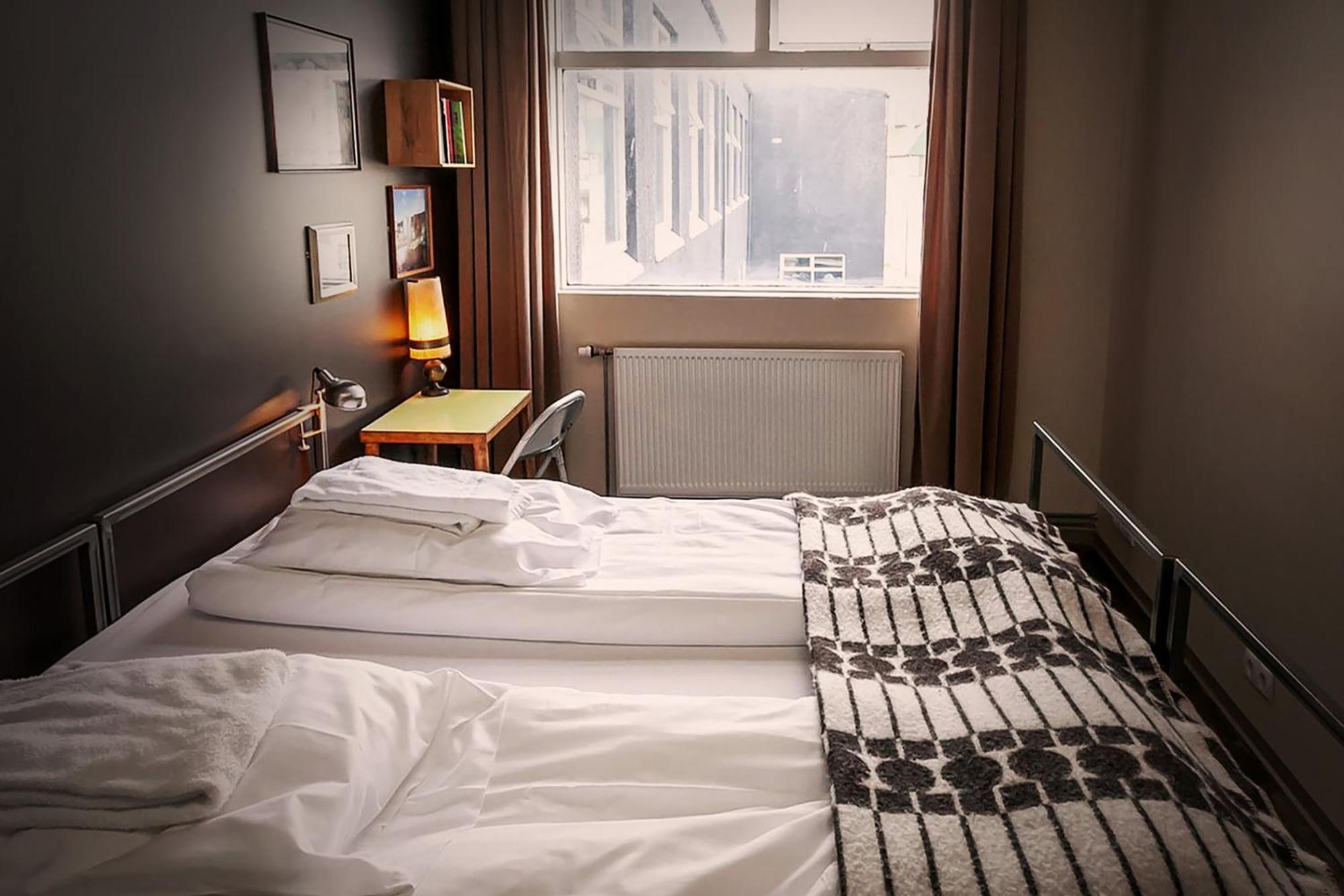 Kex Hostel Reykjavik