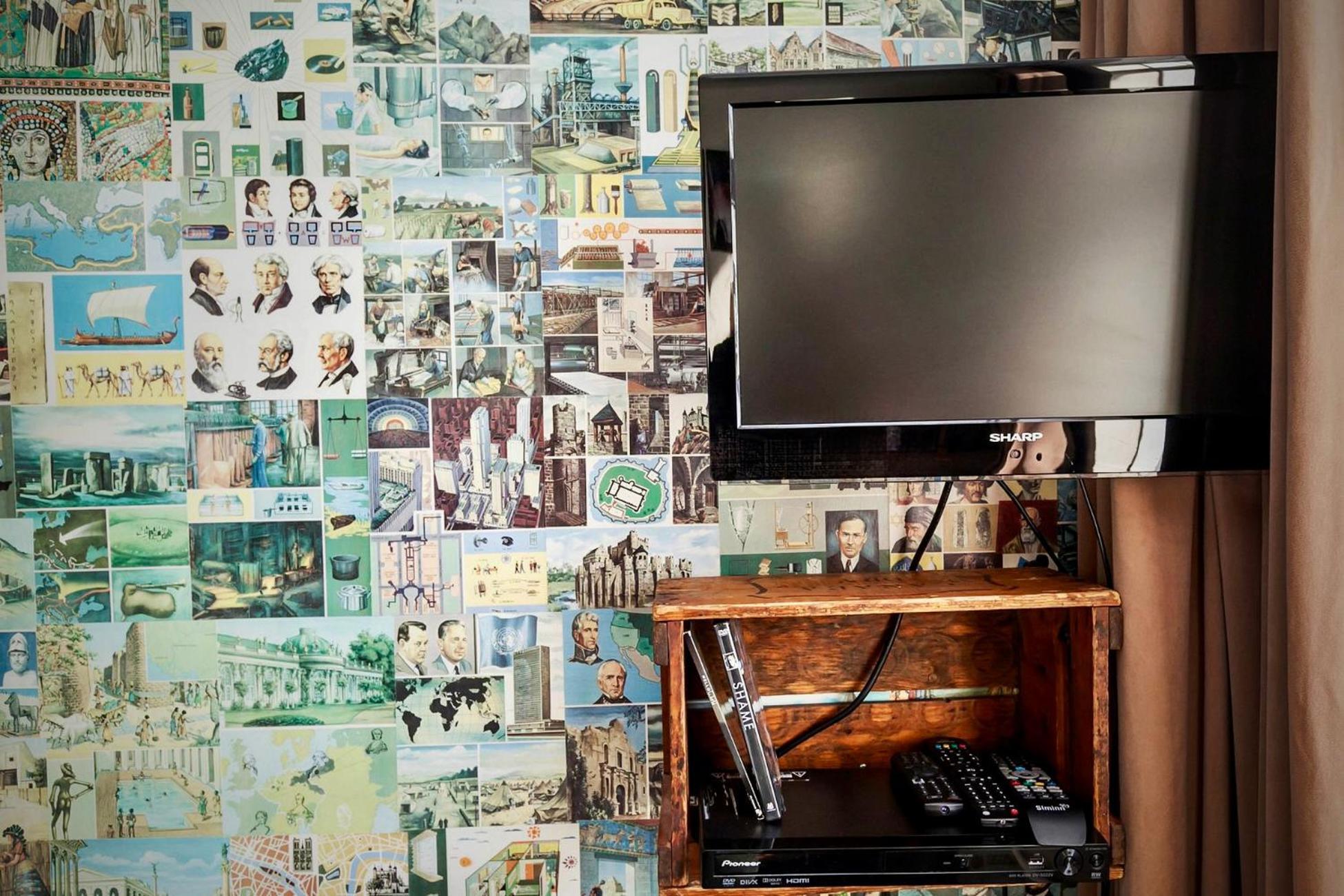 Kex Hostel *
