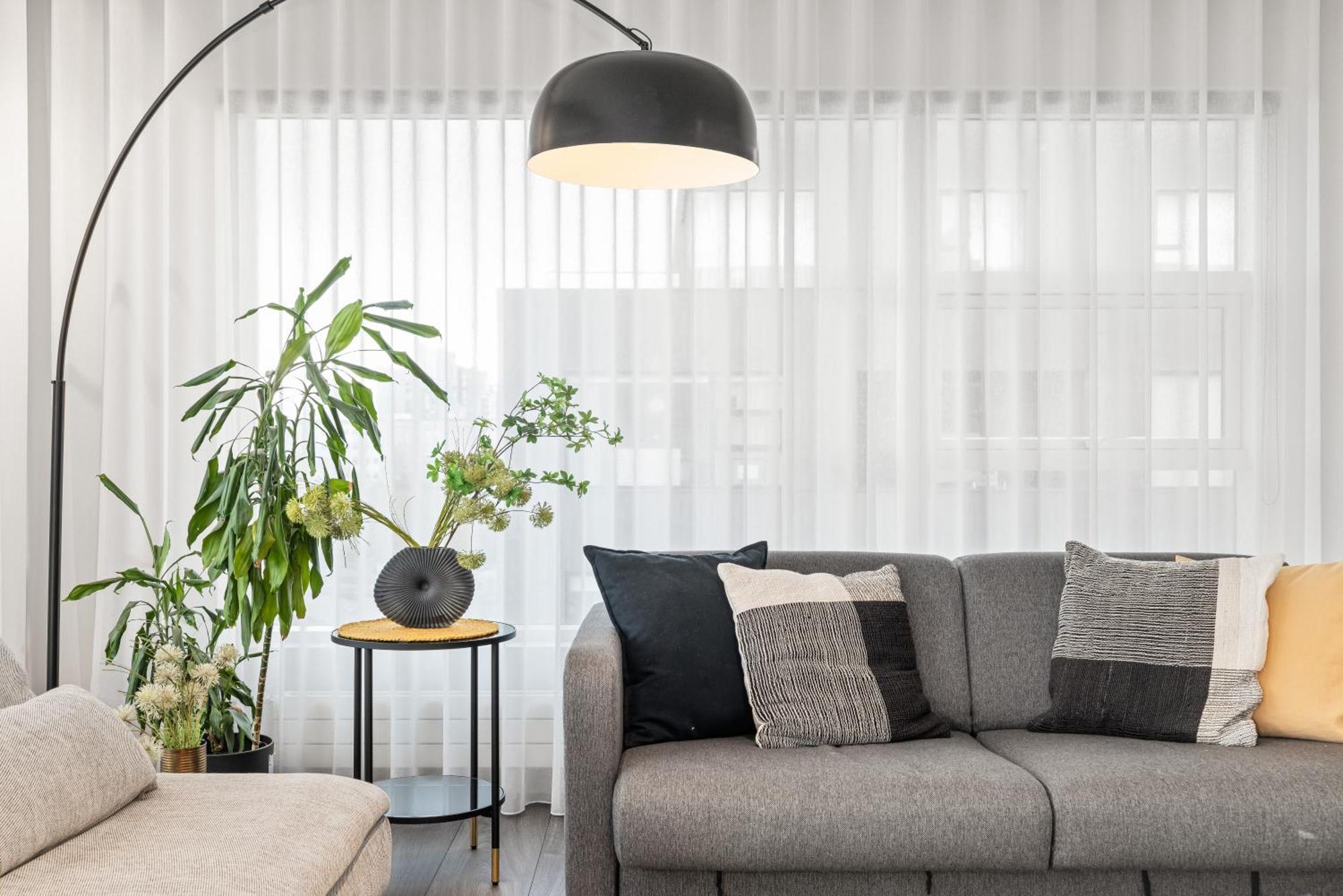 Apartamento Vibrant Hafnatorg I Spacious With Expansive Garage *