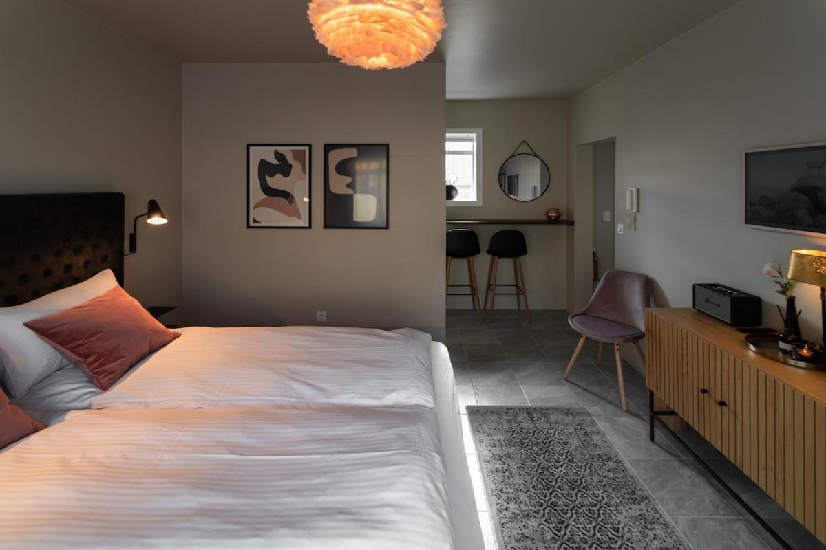 Apartment Charming And Renovated In Centre Reykjavik