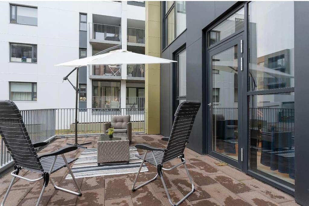 Premium Queen Downtown Apartment Reykjavik