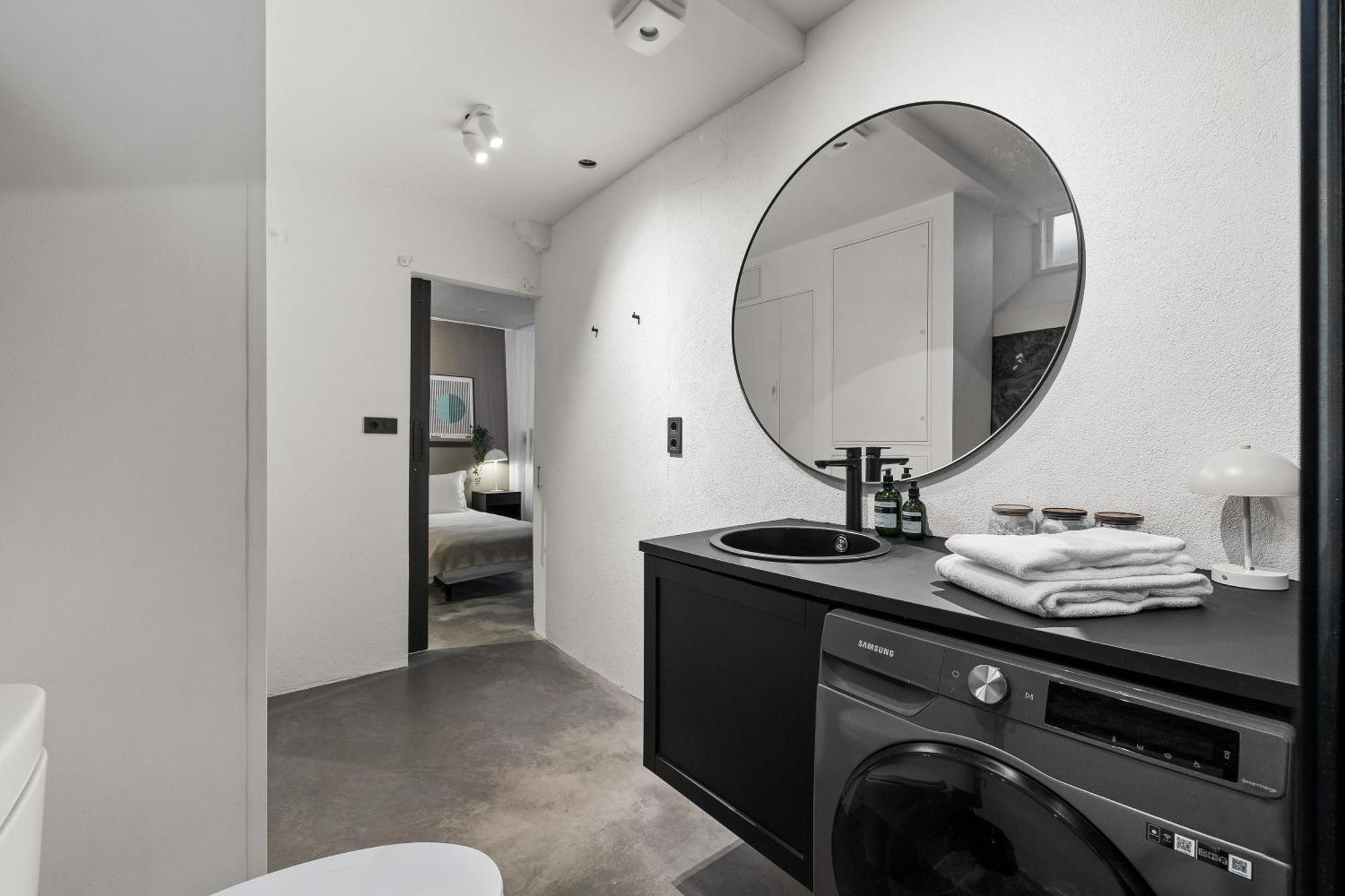 Spacious In Downtown Apartamento *
