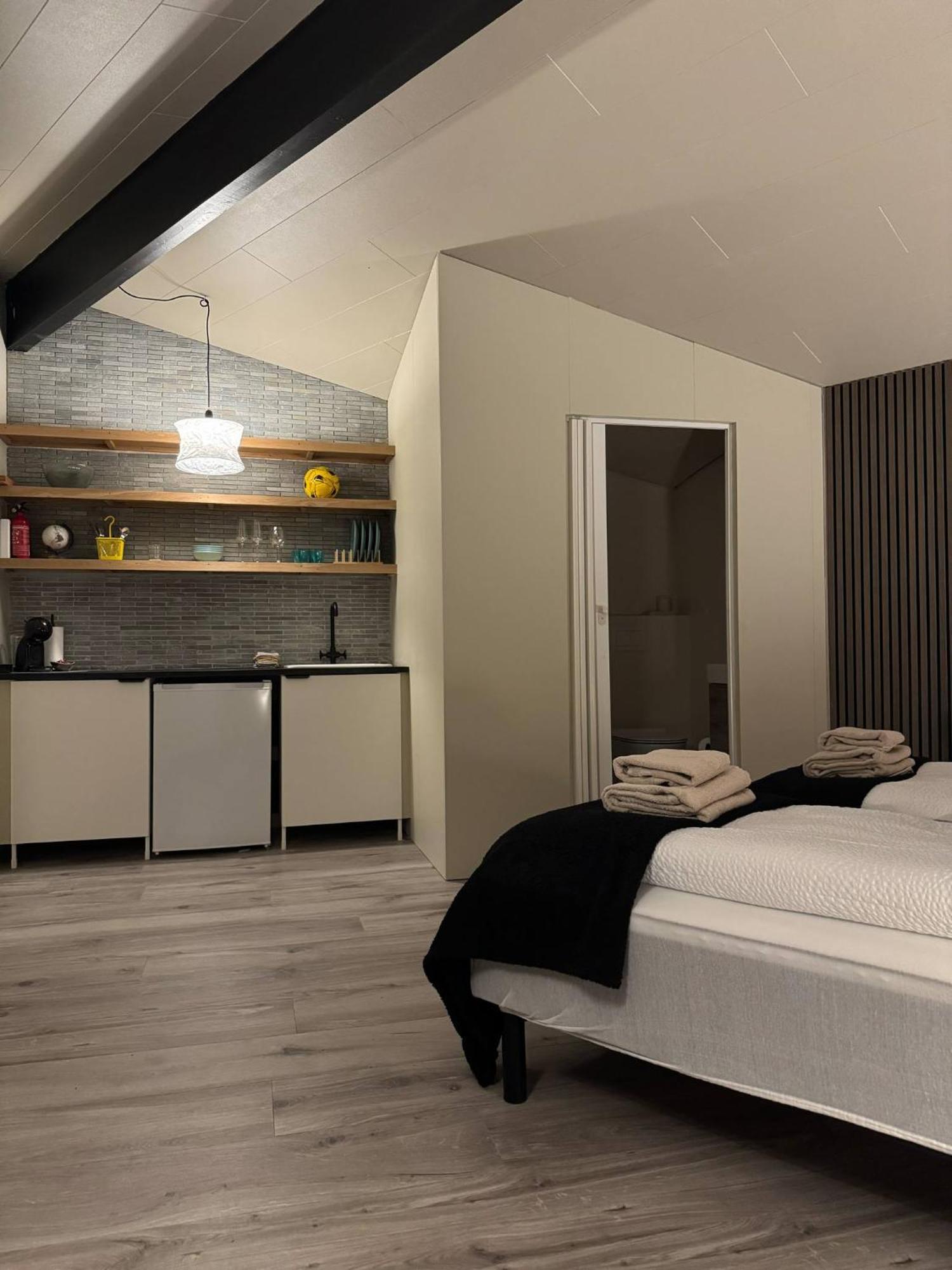 The Rock Village Nook Apartment