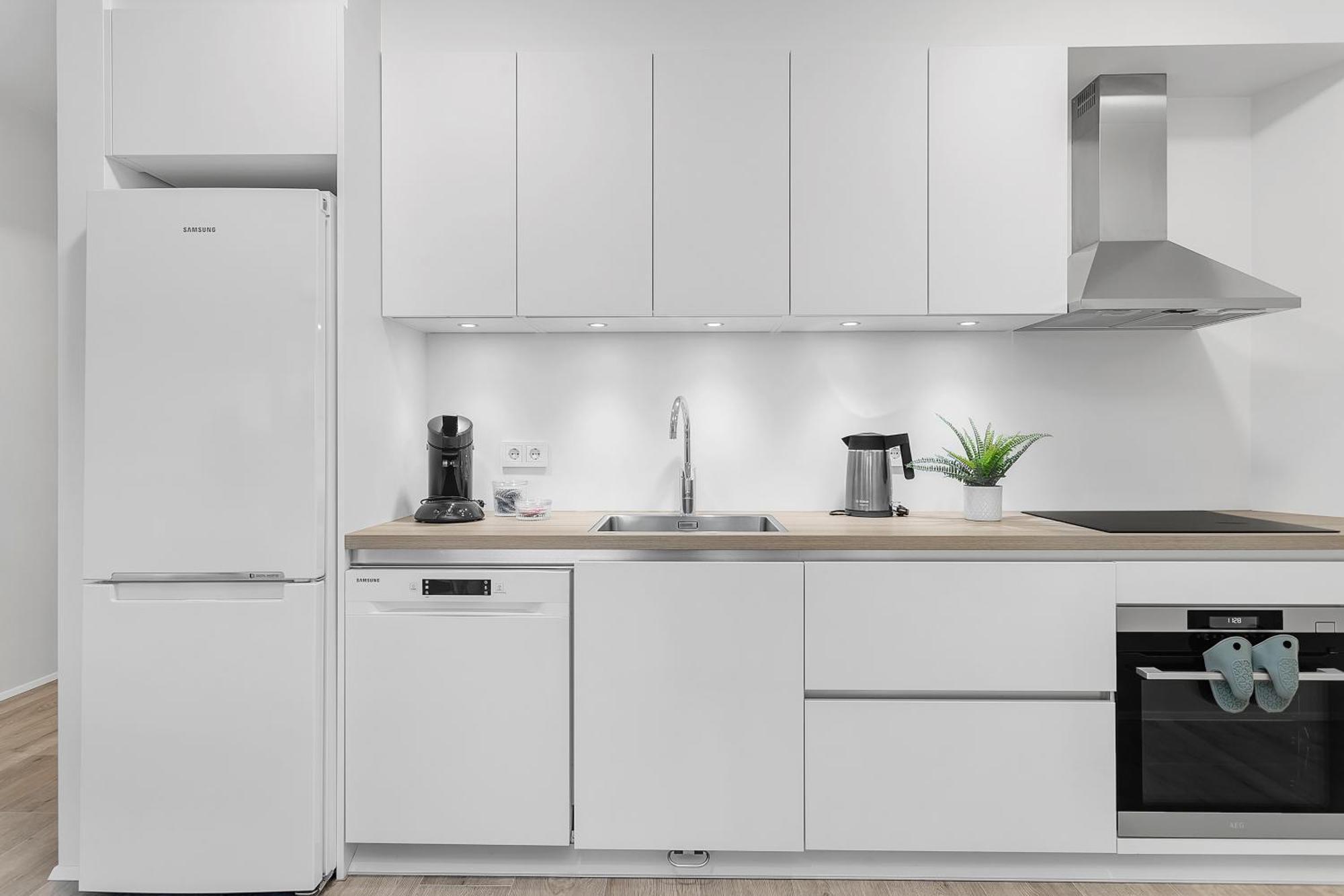 Sif By Heimaleiga Apartment