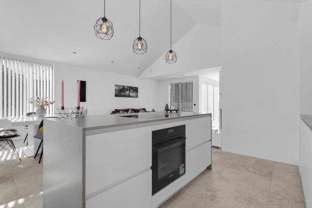 Luxury Kartuli Apartment Reykjavik