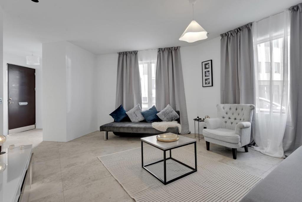 Luxury Kartuli Apartment