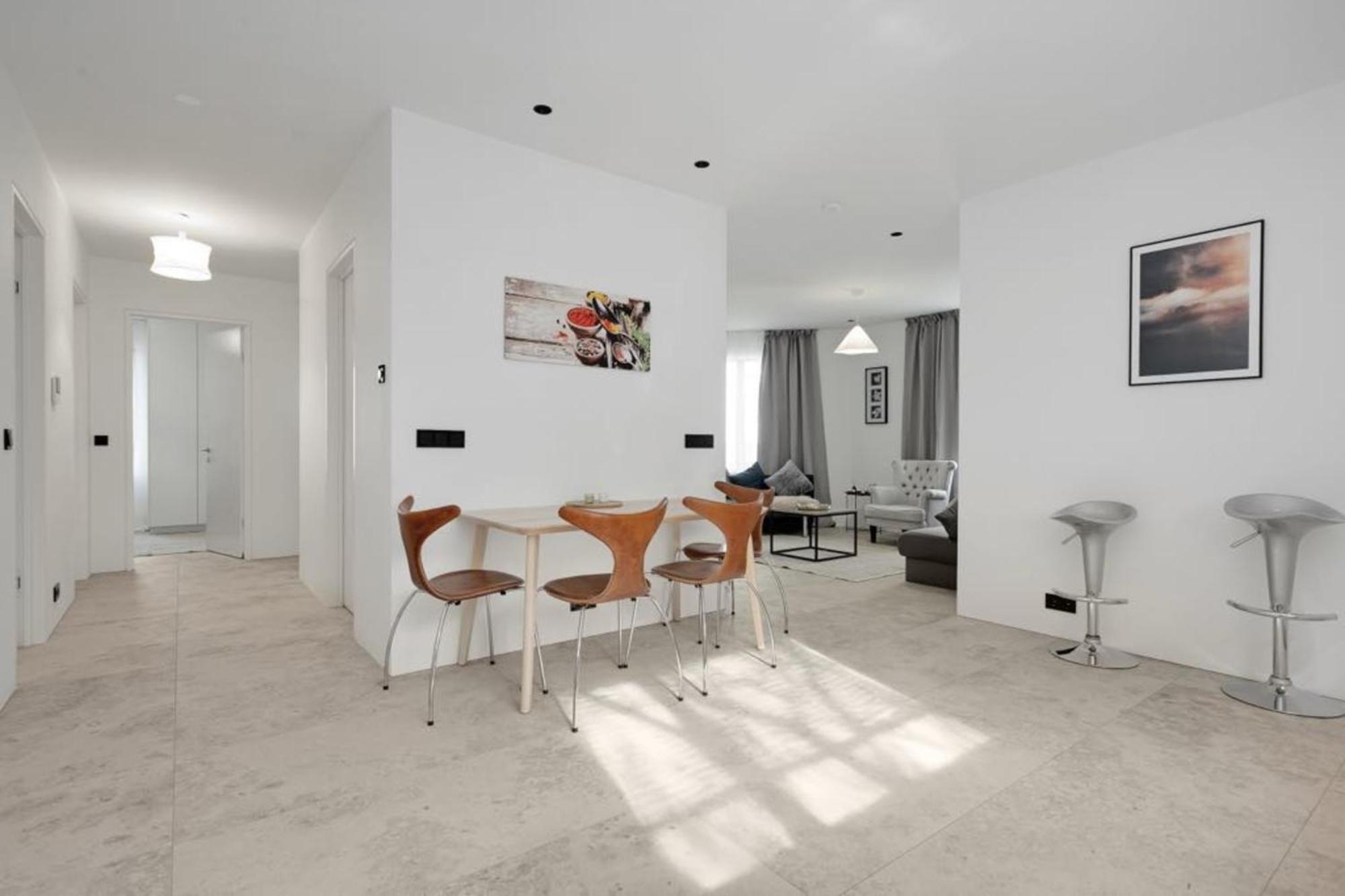 Luxury Kartuli Apartment