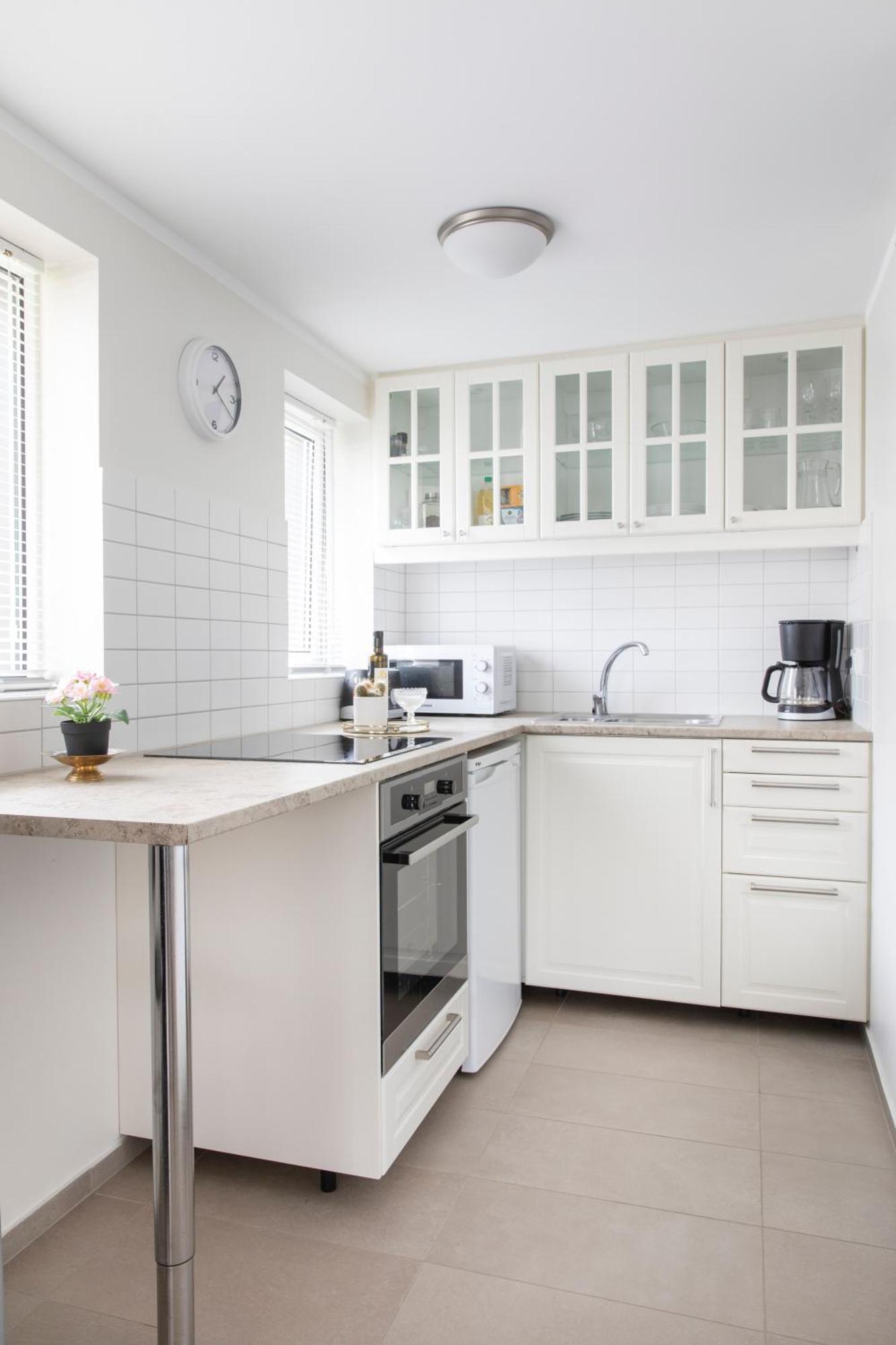 Beautiful And Quiet In Center - Perfect Location * Reykjavik
