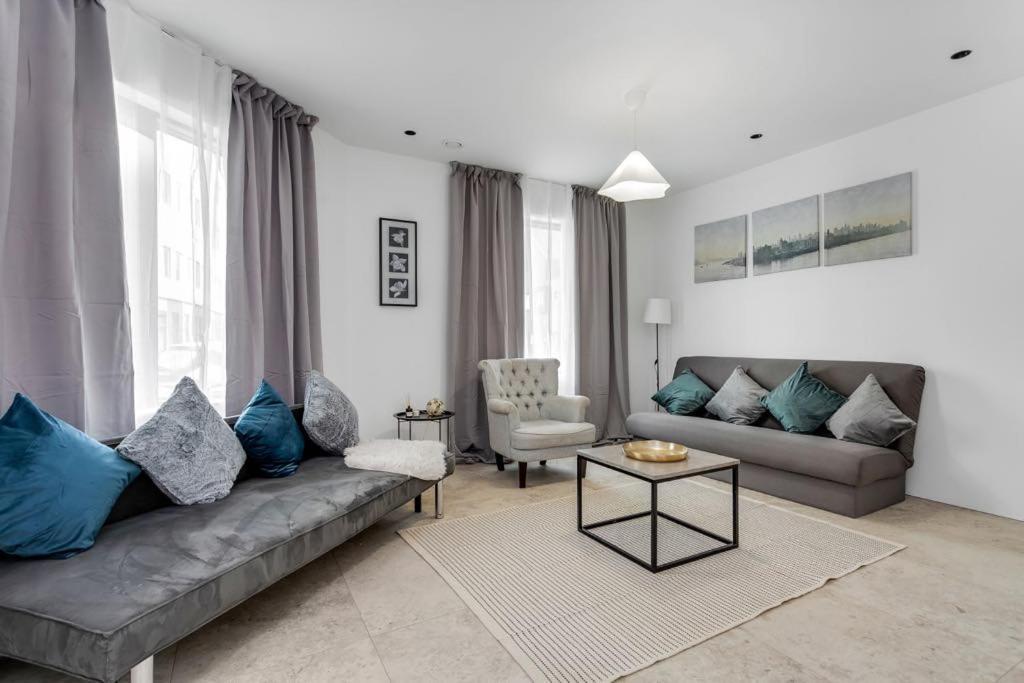 Luxury Kartuli Apartment Reykjavik