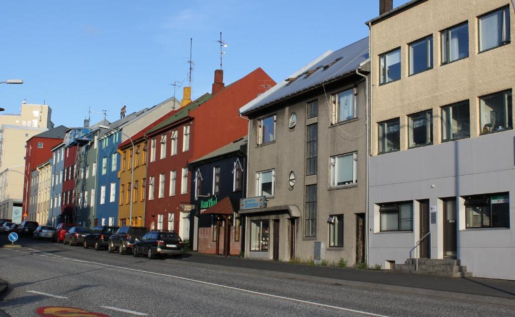 Hlemmur Appartement Reykjavík