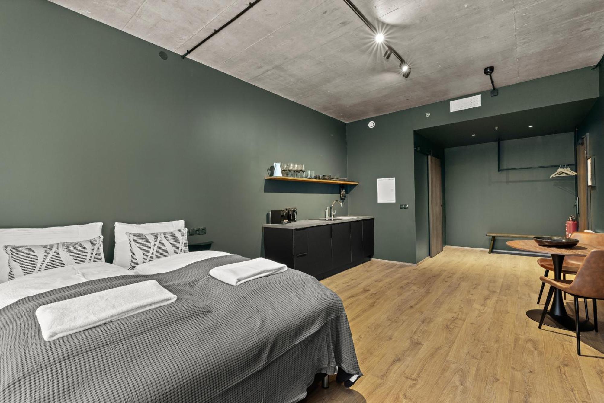 Apartamento Aurora Nooks By Heimaleiga *
