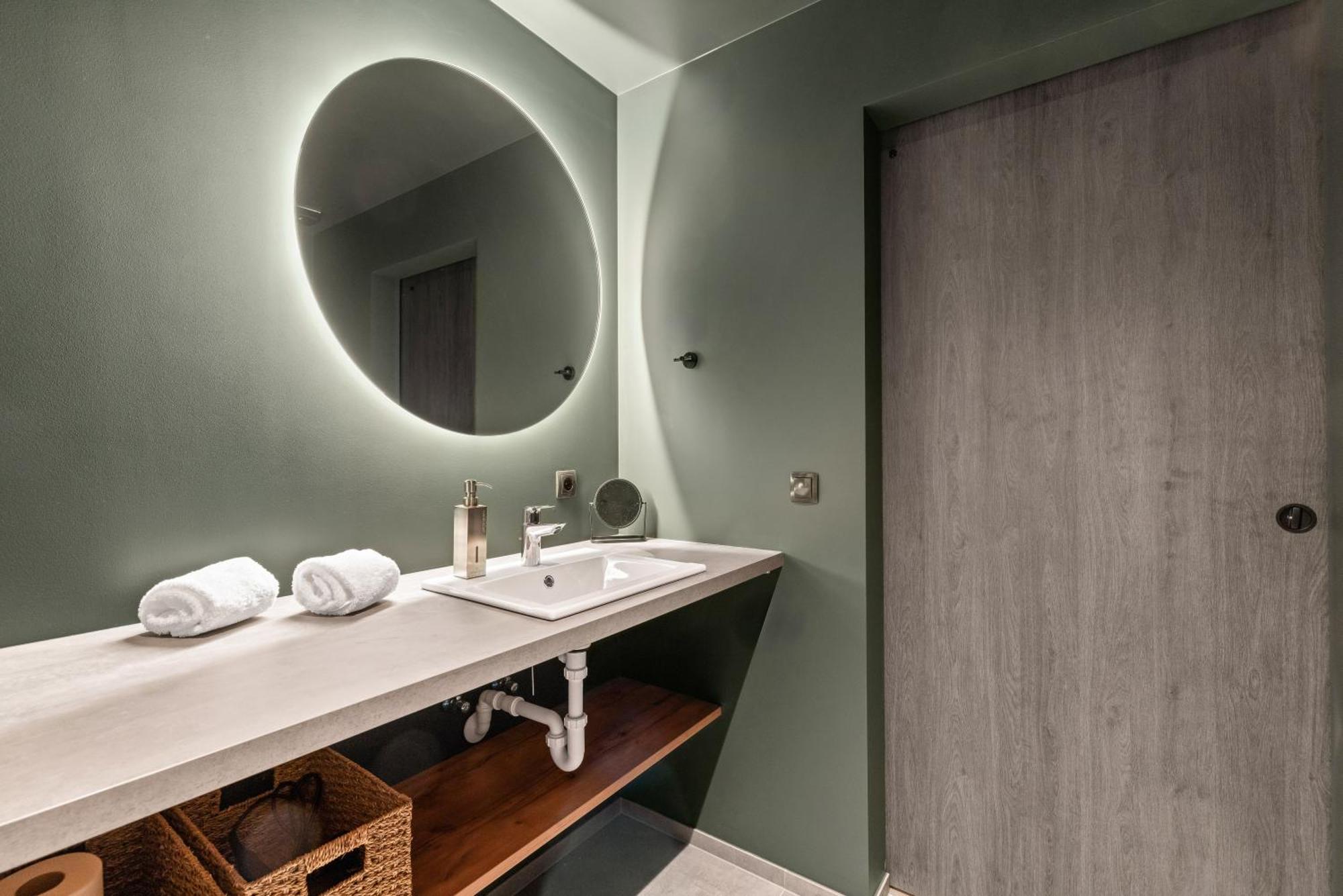 Aurora Nooks By Heimaleiga Apartamento