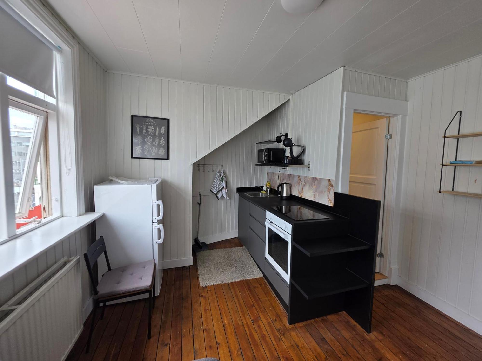 City Guesthouse Apartment