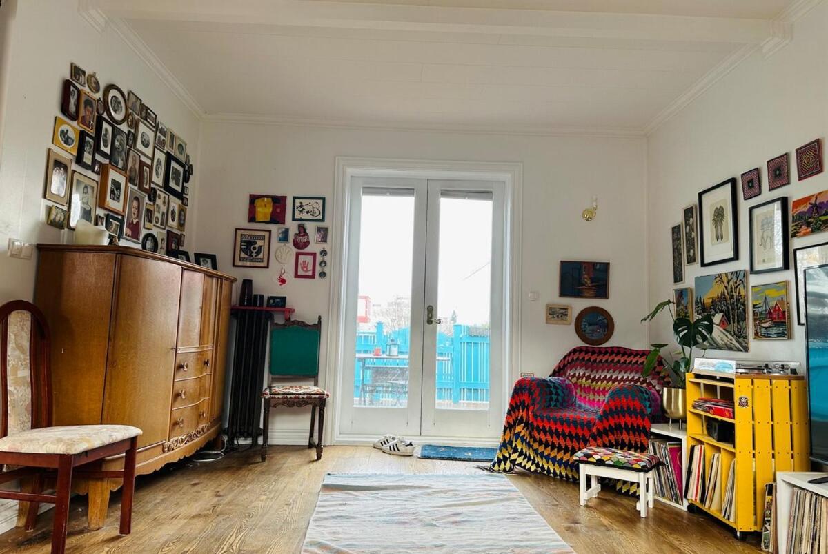 Cosy House In The Heart Of Downtown - Birta * Reykjavík