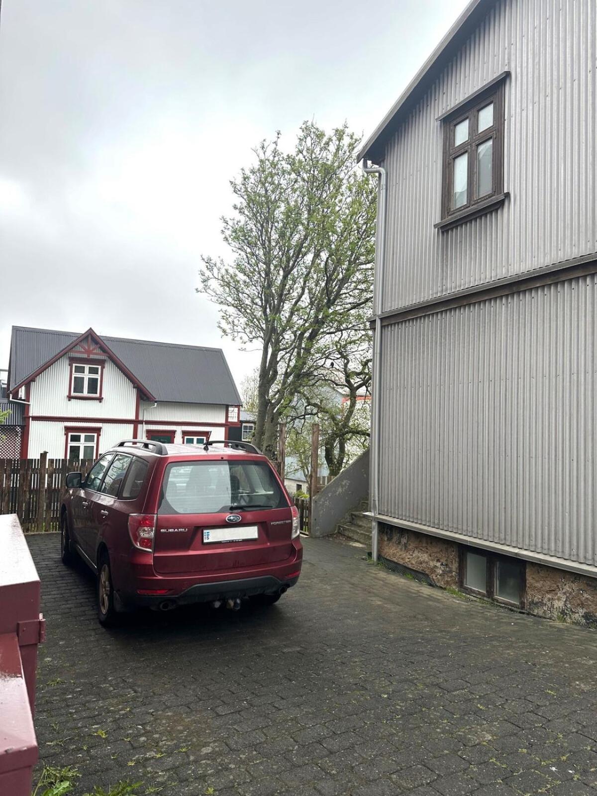 Cosy House In The Heart Of Downtown - Birta * Reykjavík