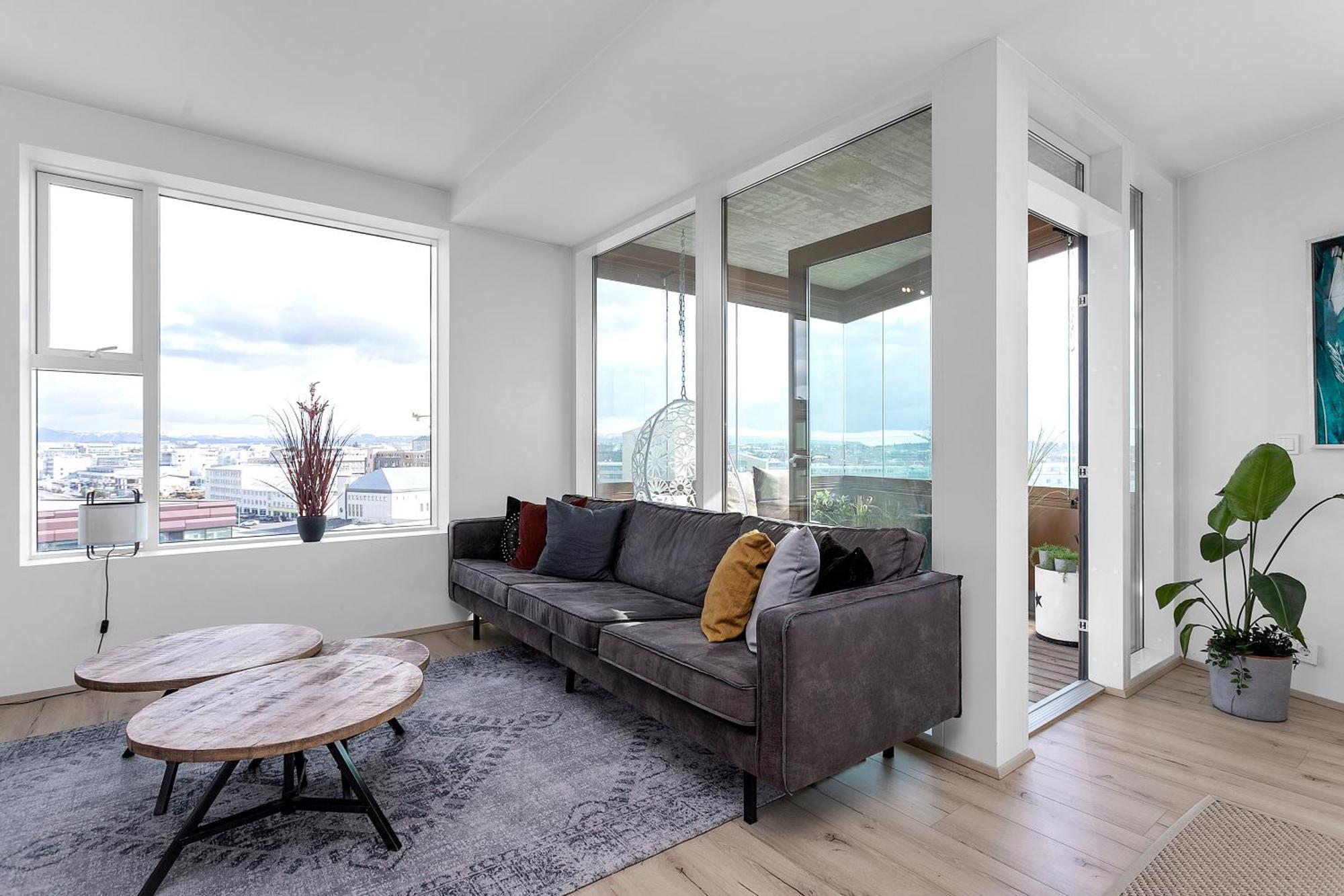 Spacious Luxury 3br With 2 Bathrooms 1003 Apartment Reykjavik
