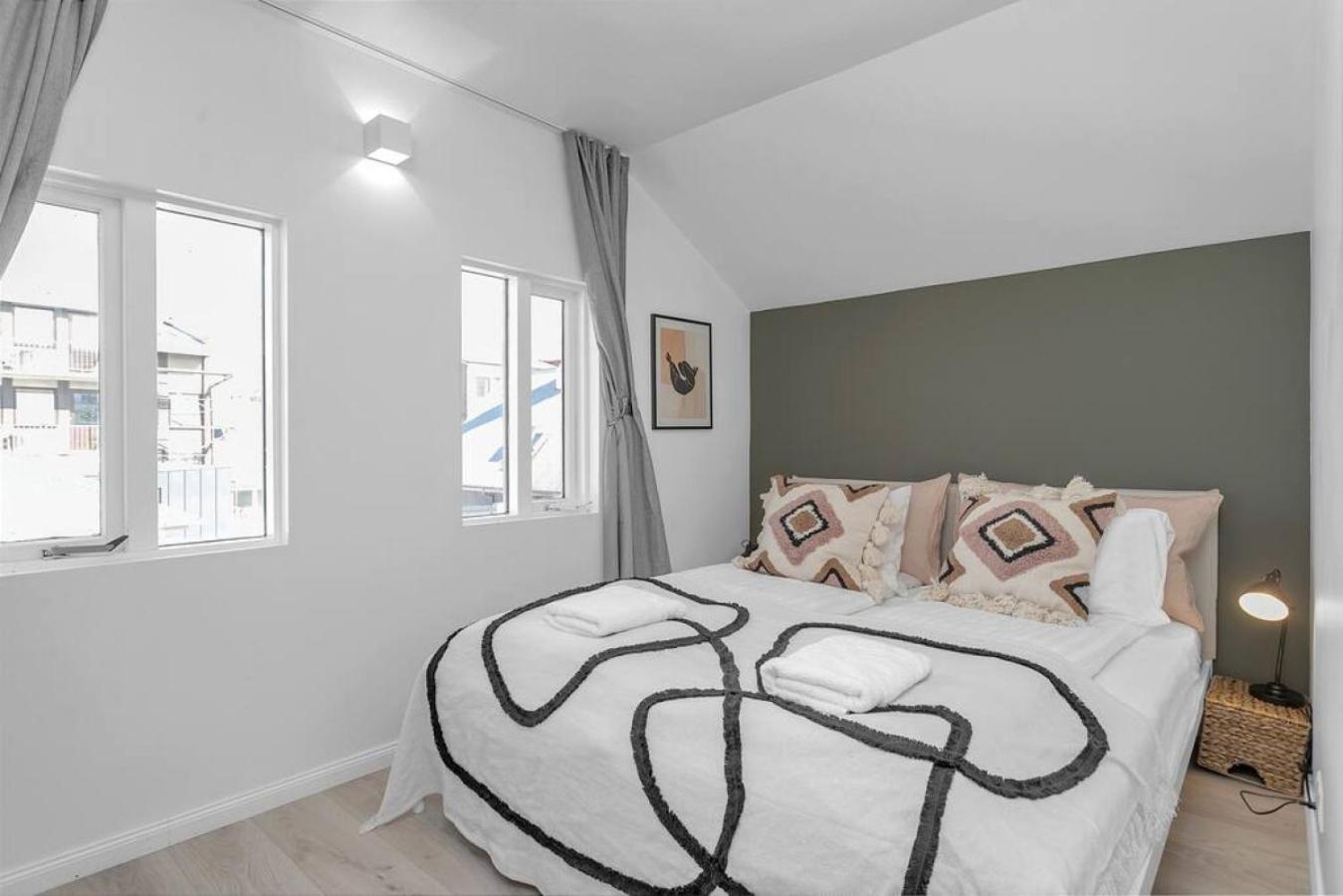 Lokastigur Charming And Inviting Apartment *