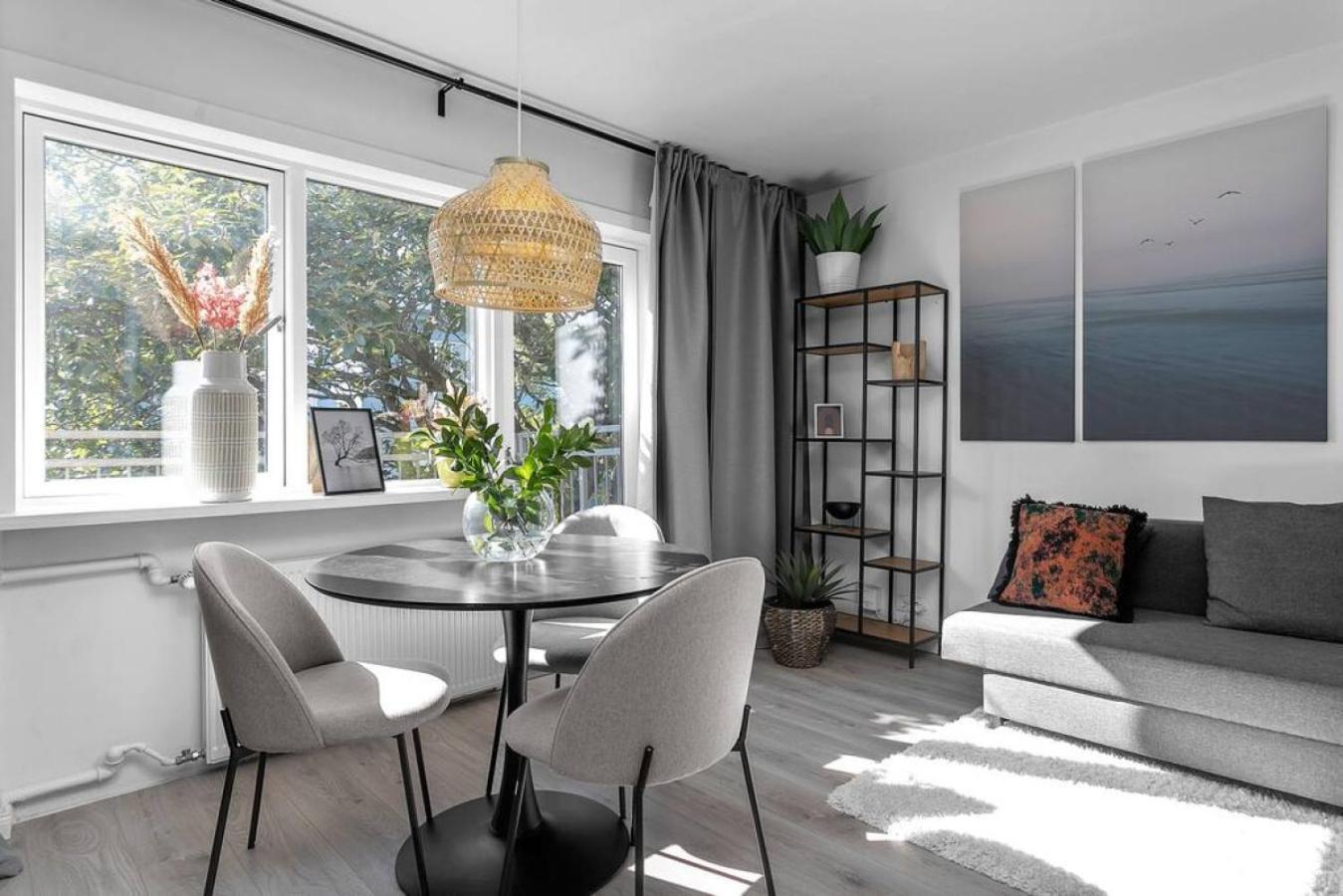 Lokastigur Charming And Inviting Apartment Apartment Reykjavik