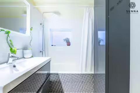 Bright, Modern 2br In * Reykjavik