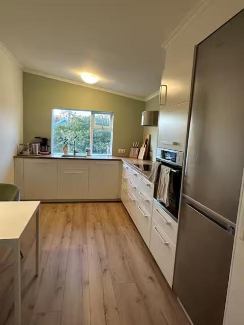 Bright, Modern 2br In * Reykjavik