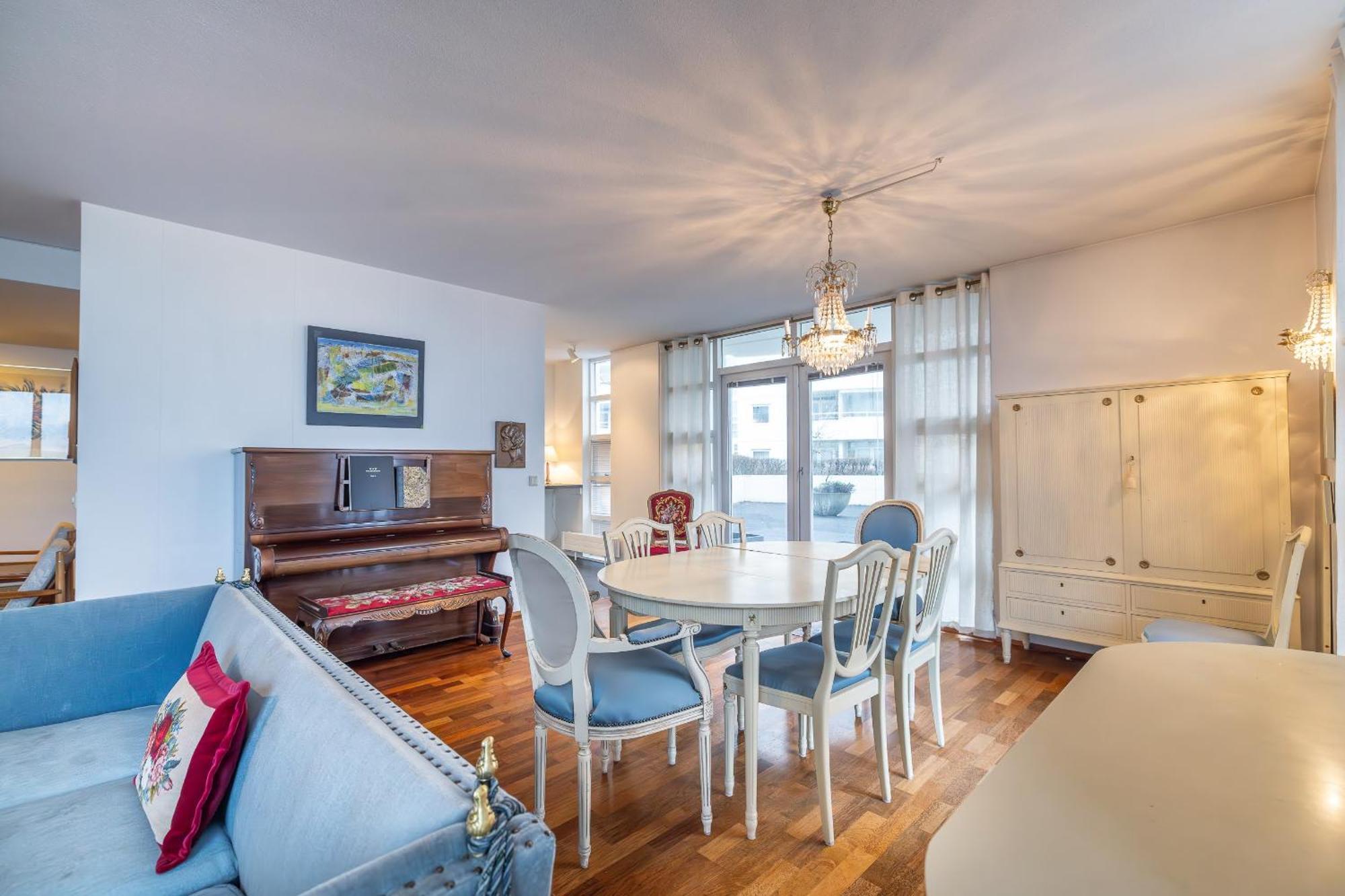 Apartment Stylish 2Br With Parking In The Heart Of Reykjavik Reykjavik
