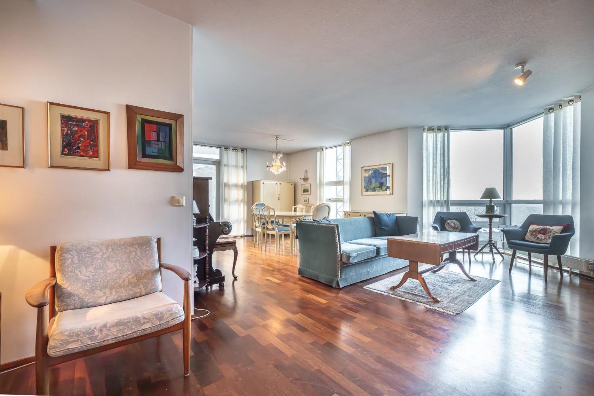 Apartment Stylish 2Br With Parking In The Heart Of Reykjavik