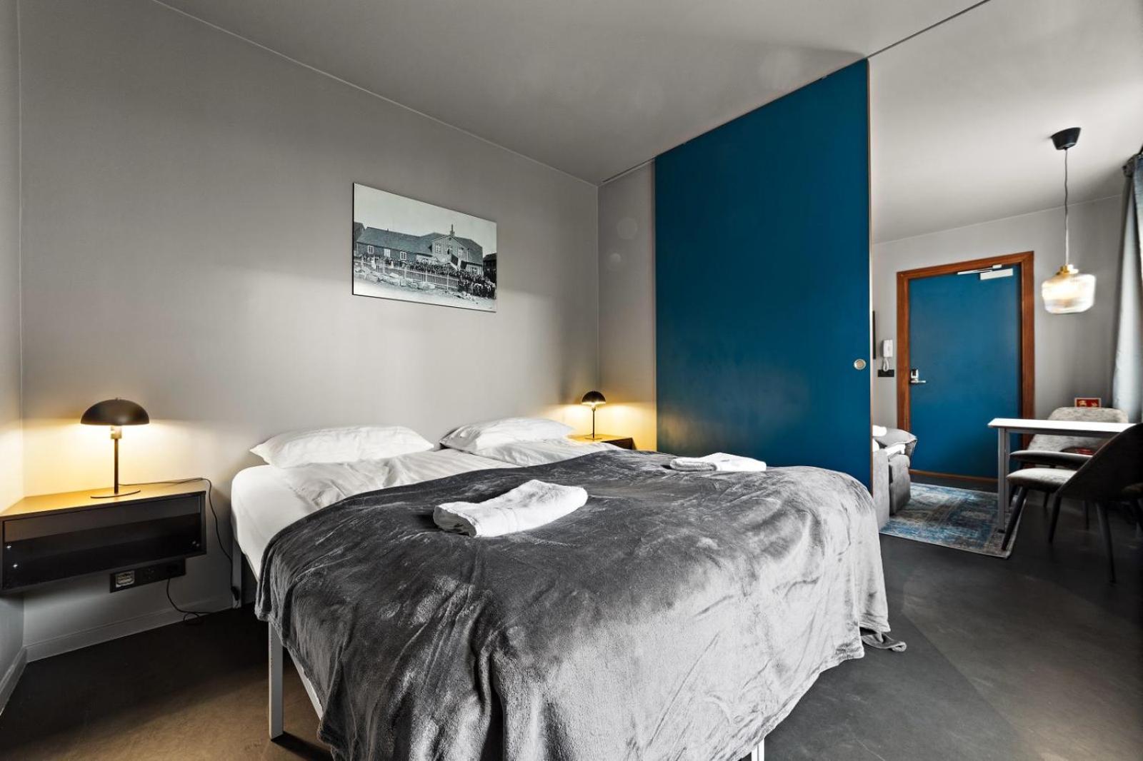 Apartment Astro Reykjavik