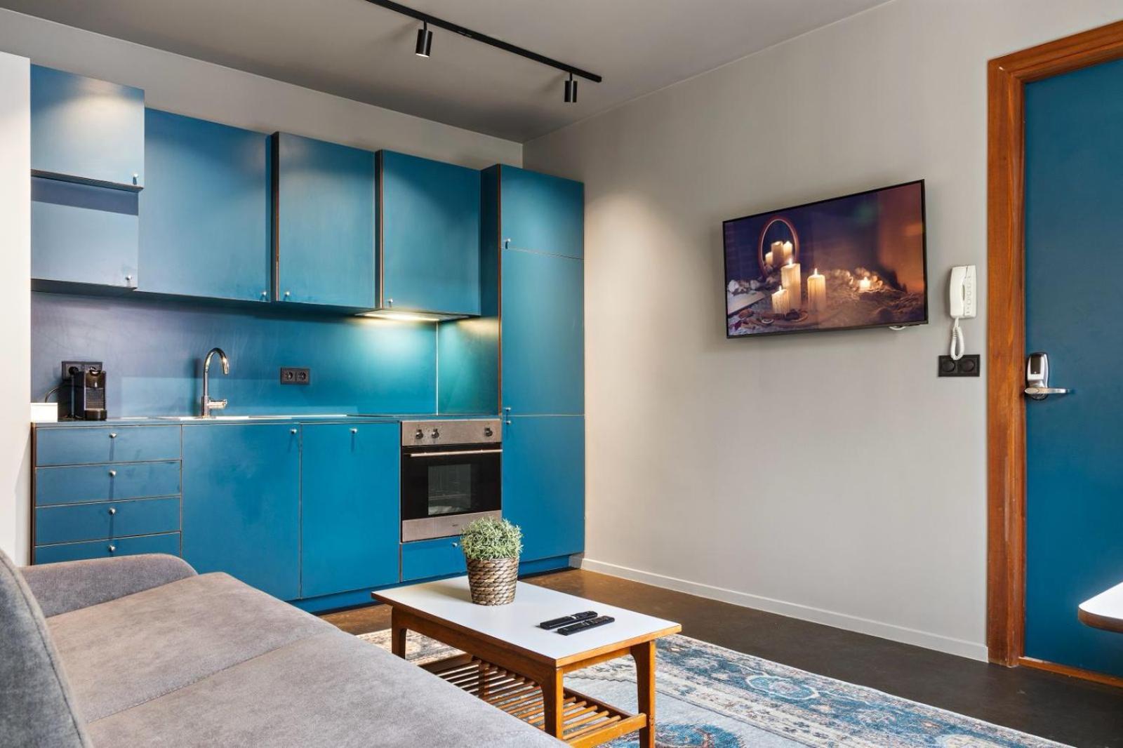 Apartment Astro Reykjavik