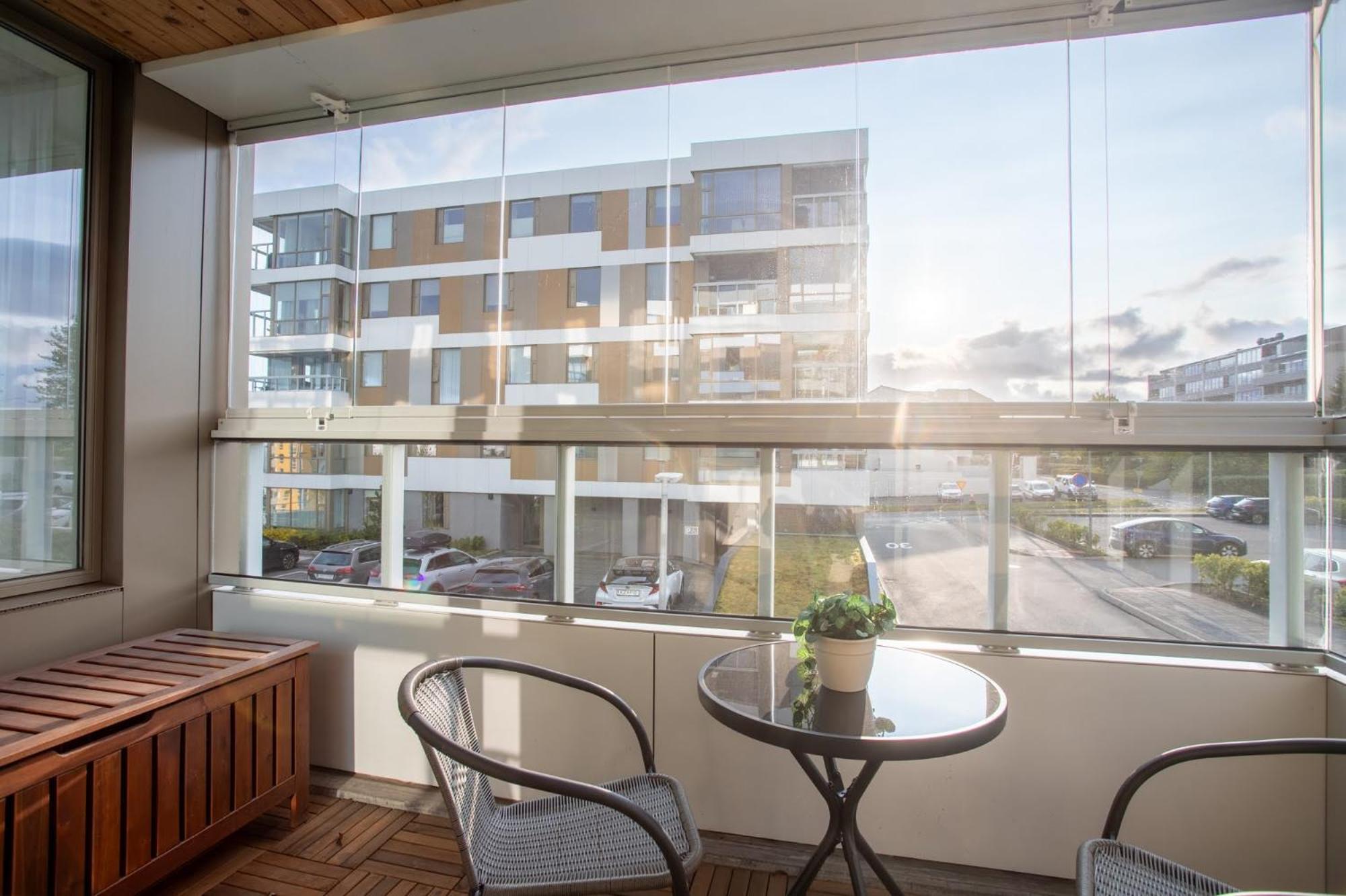 Apartment 2br With Free Parking Reykjavík