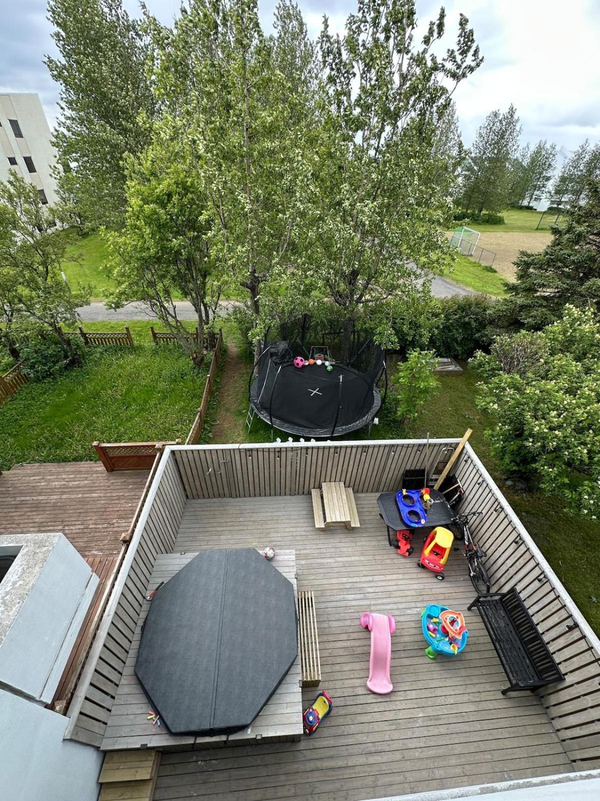 Family Friendly House In Fifusel In Reykjavik - Birta Rentals *