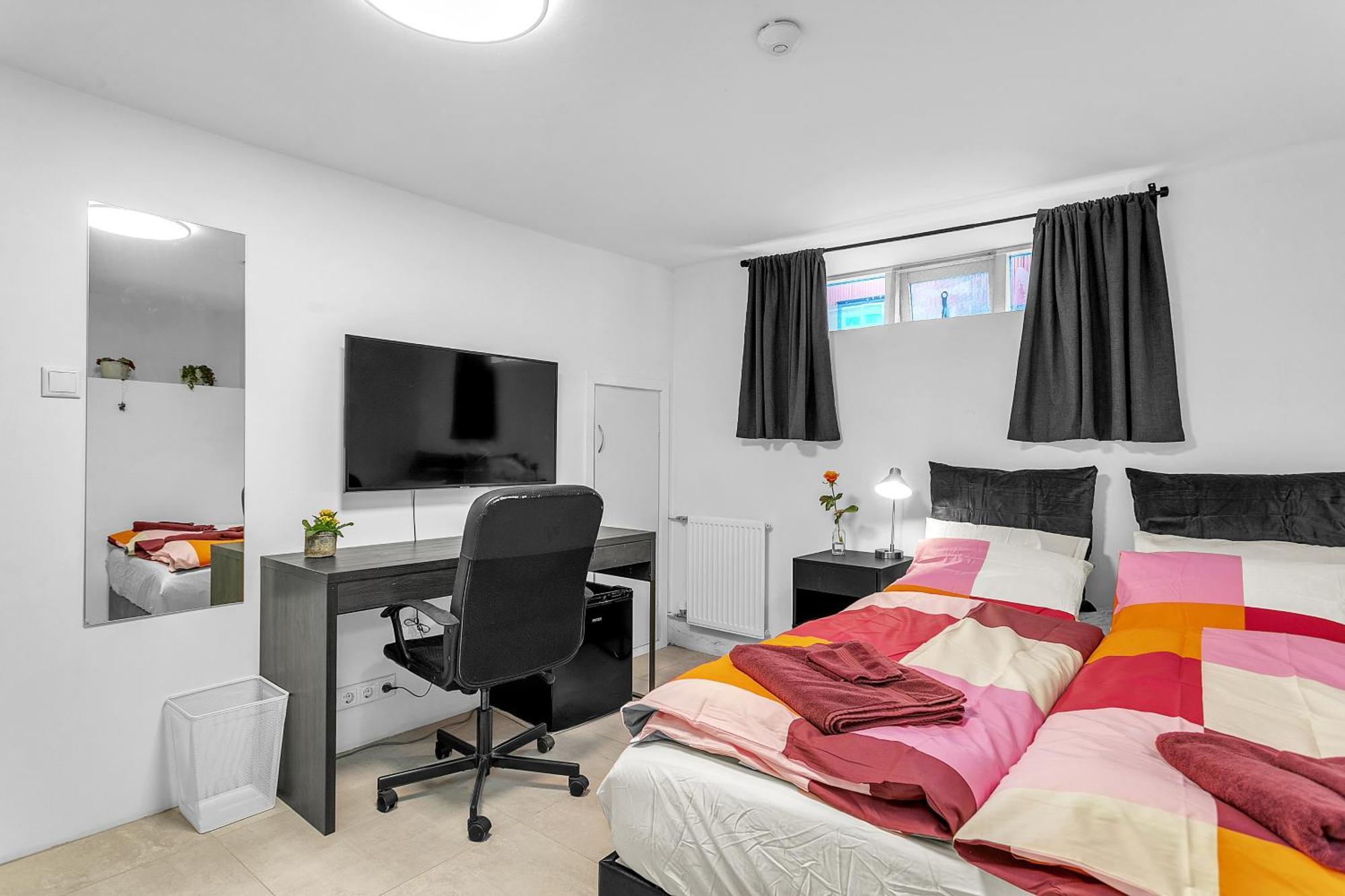 Downtown Appartement Reykjavík