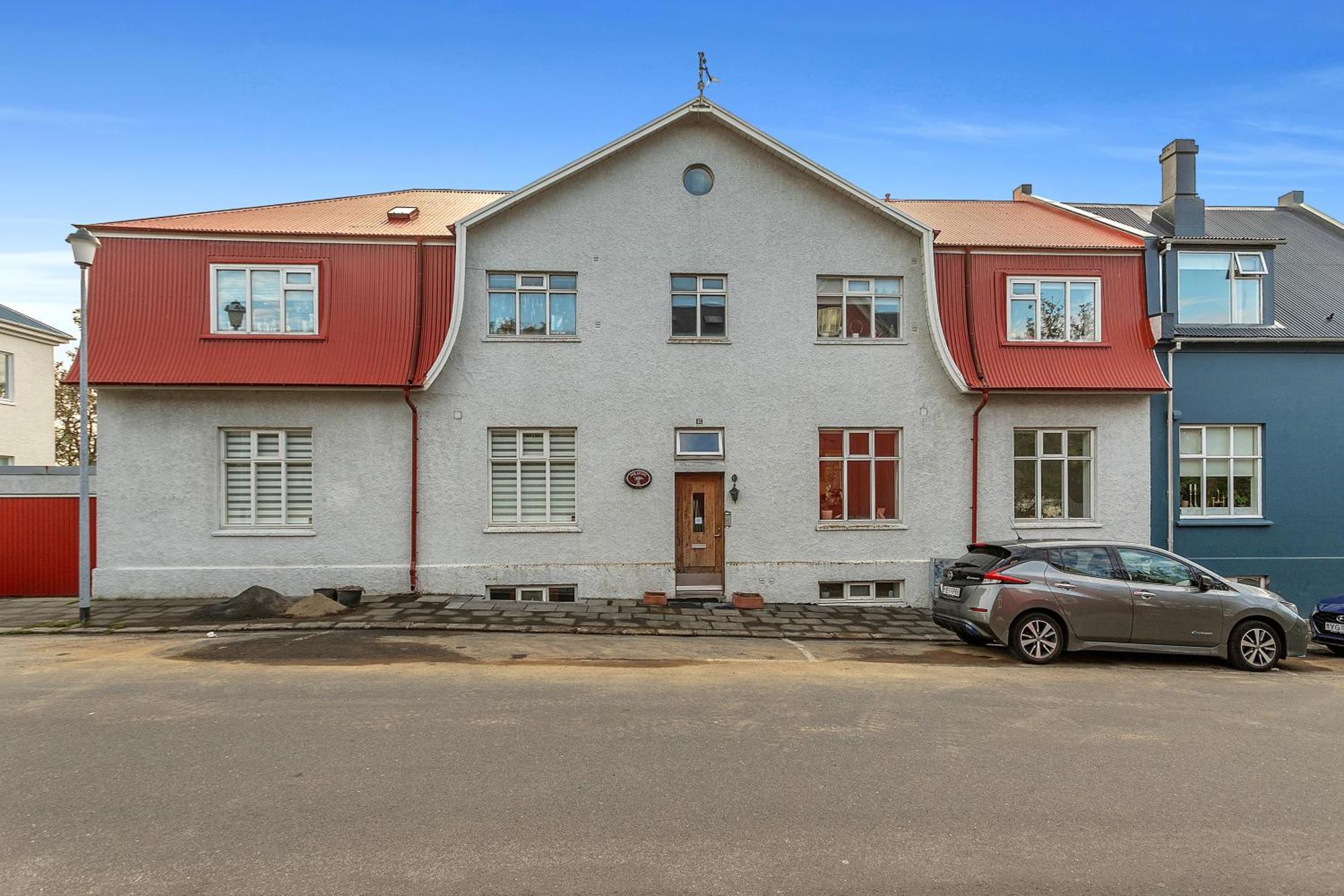 Appartement Downtown Reykjavík