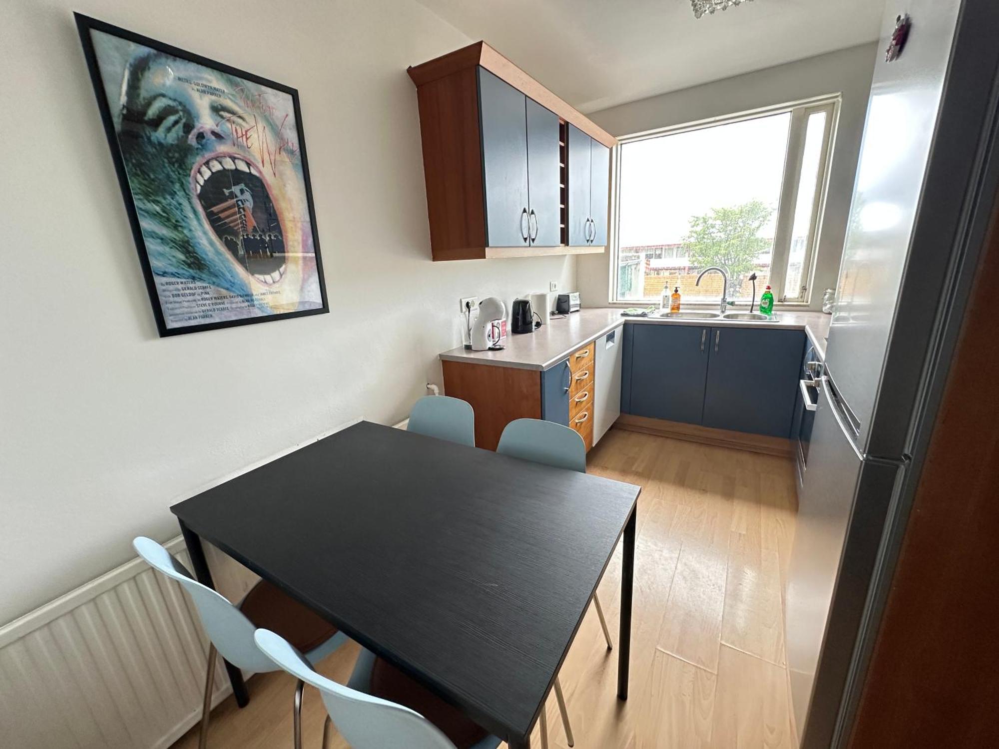 Cosy And Family Friendly In Kopavogur - Birta