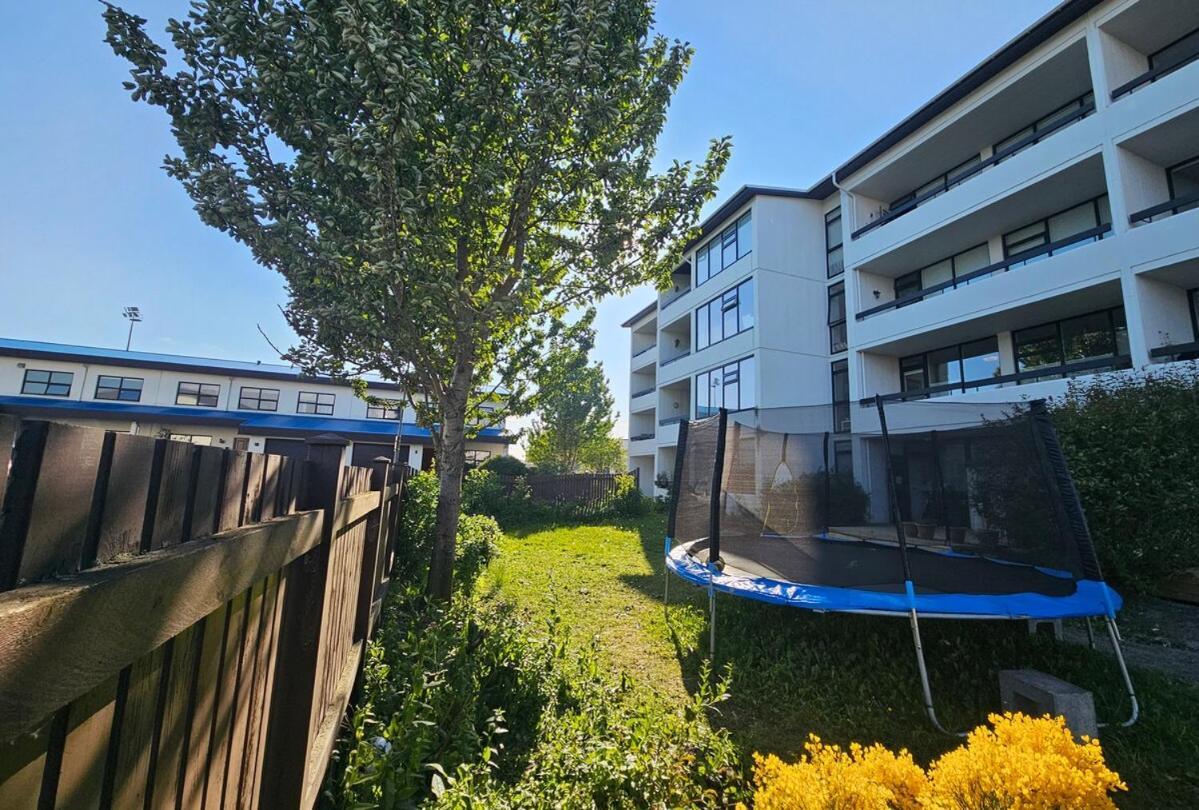 Apartment Spacious And Family Friendly In - Birta Reykjavik